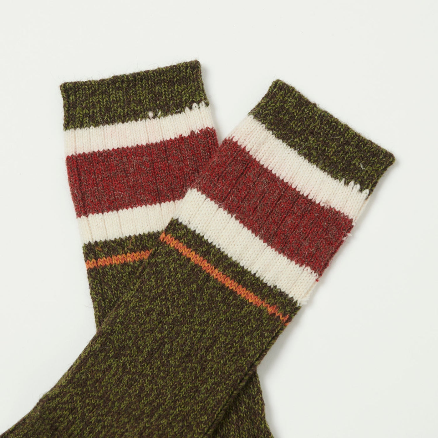 Patapaca Gym Sock - Army