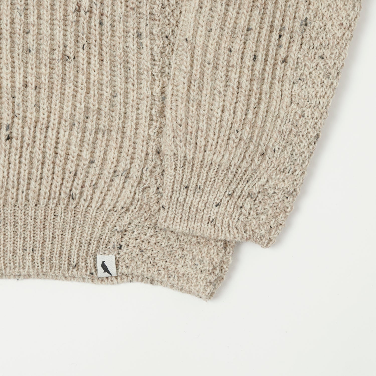 Peregrine Commando Patch Jumper - Skiddaw