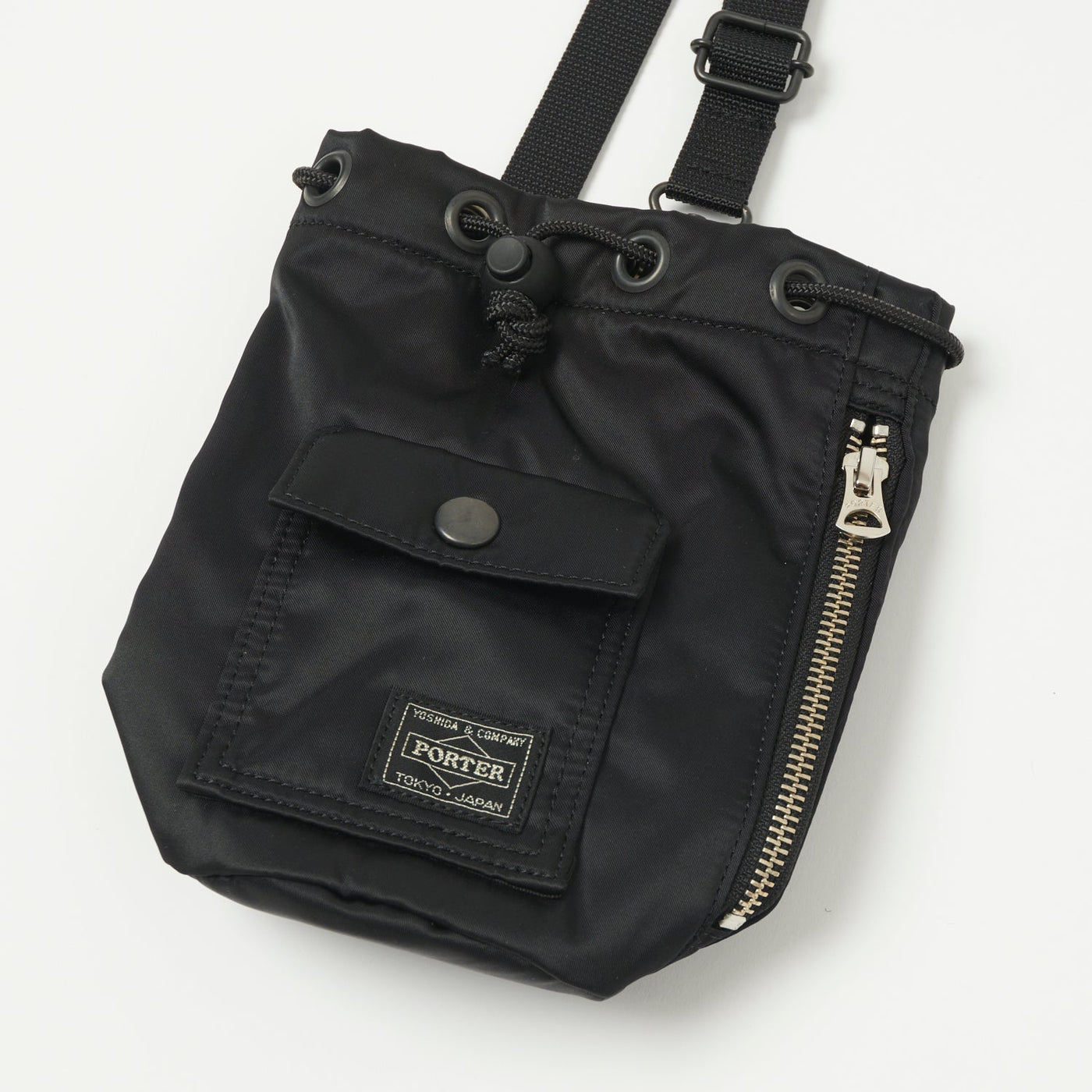 Porter-Yoshida & Co. Howl Bonsac Mini - Black