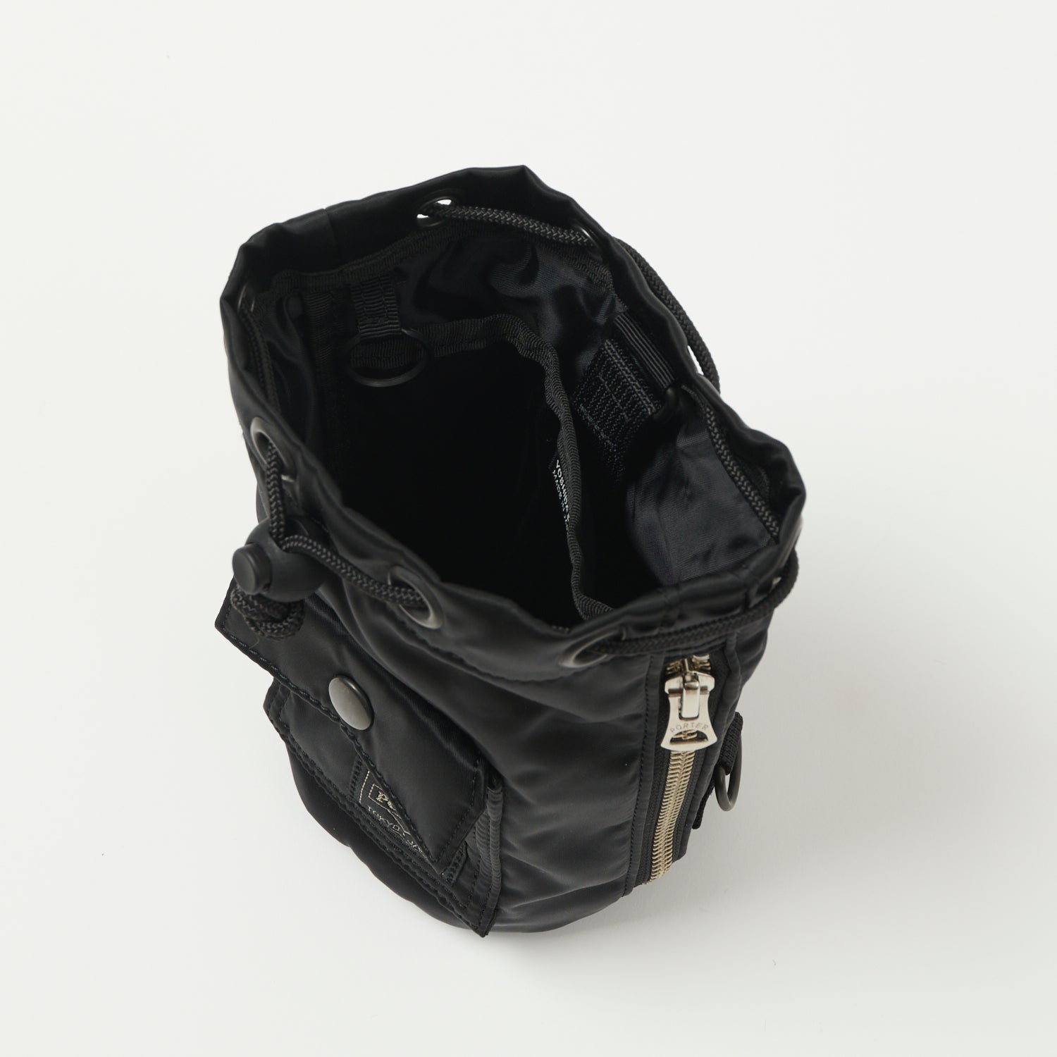 Porter-Yoshida & Co. Howl Bonsac Mini - Black