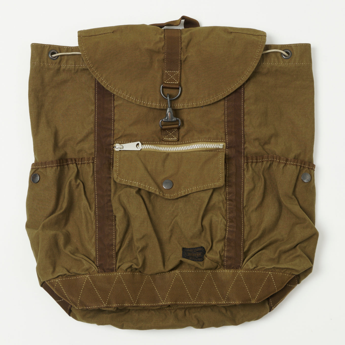 Porter-Yoshida & Co. Crag Ruck Sack - Coyote