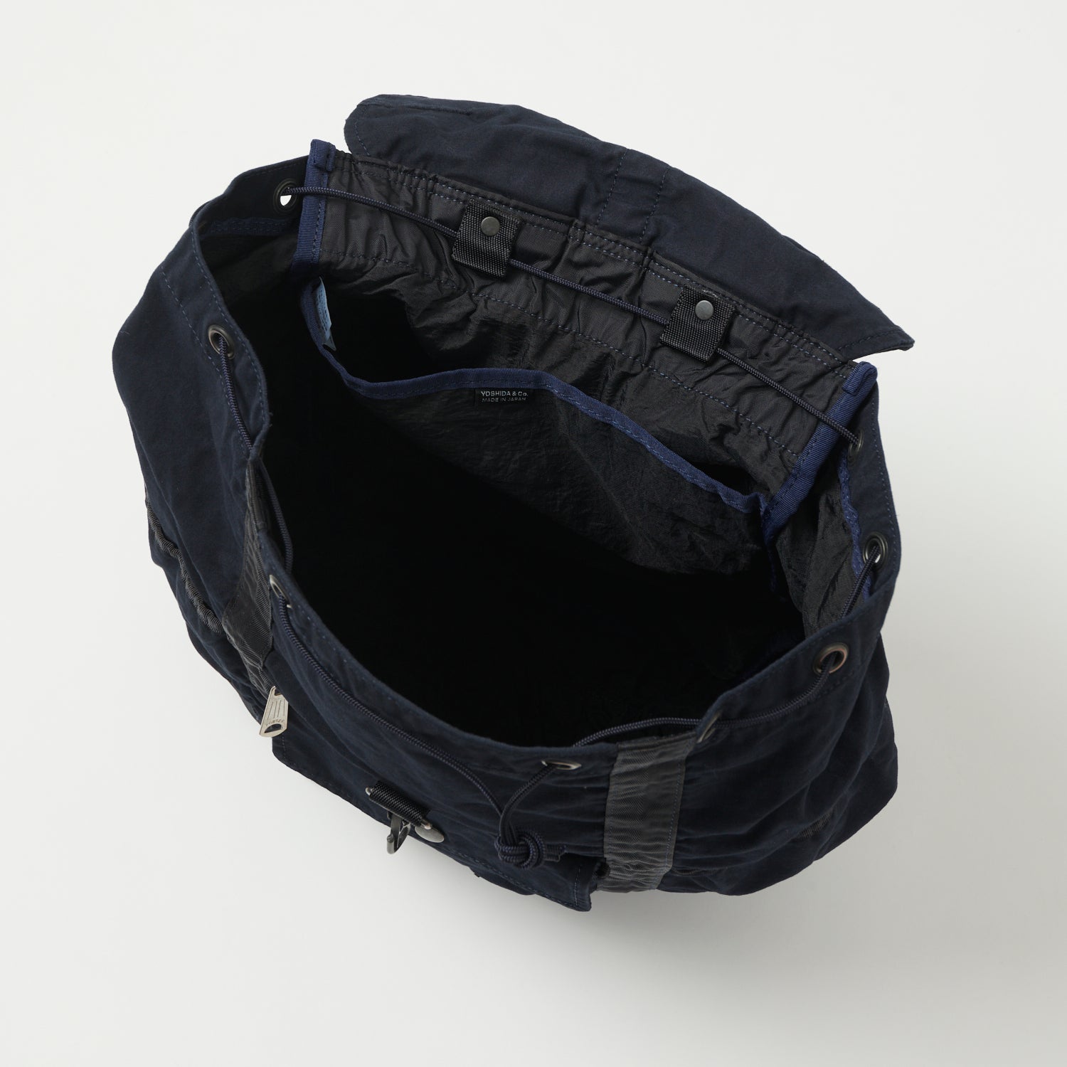 Porter-Yoshida & Co. Crag Ruck Sack - Navy