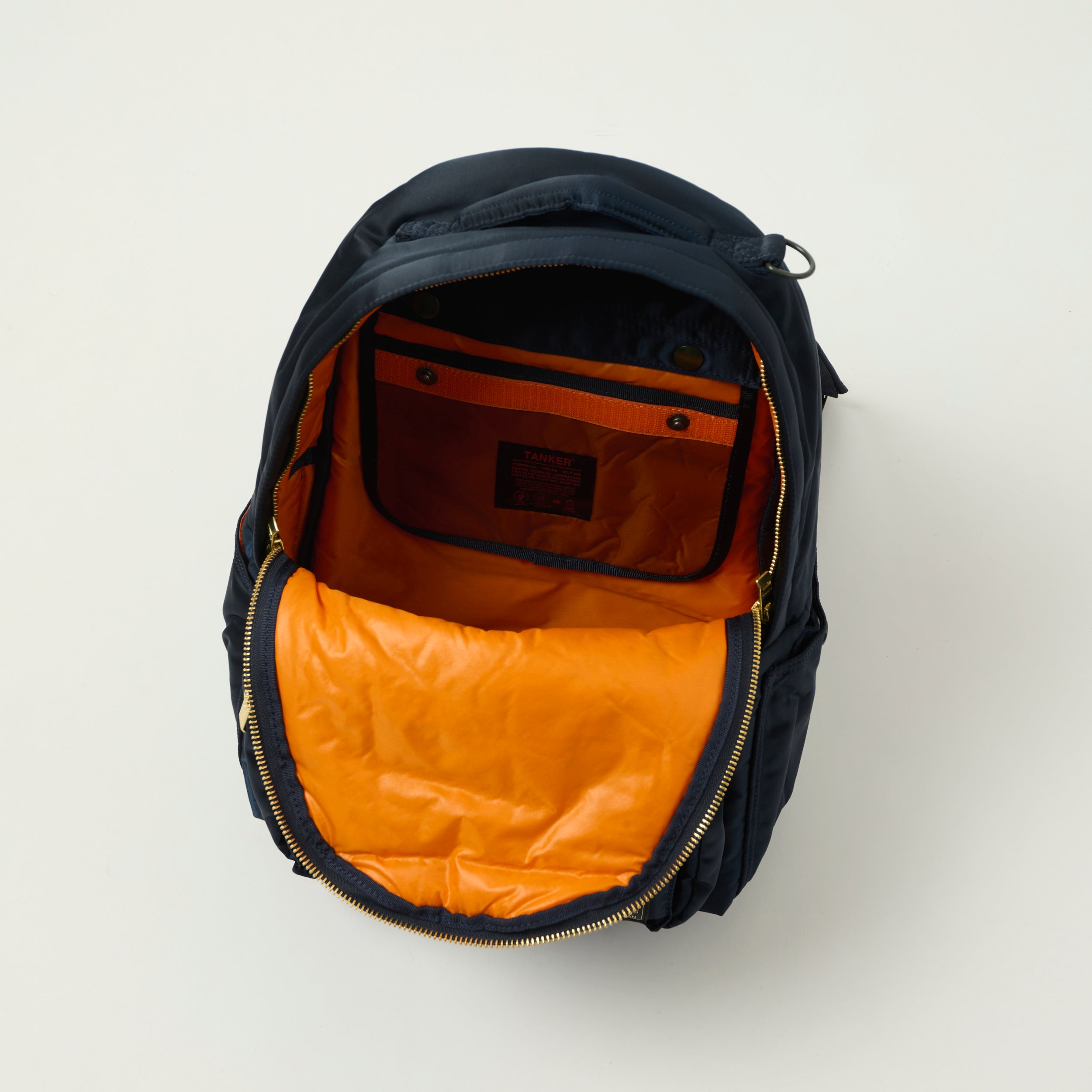 Porter-Yoshida & Co Bio Tanker Day Pack - Iron Blue