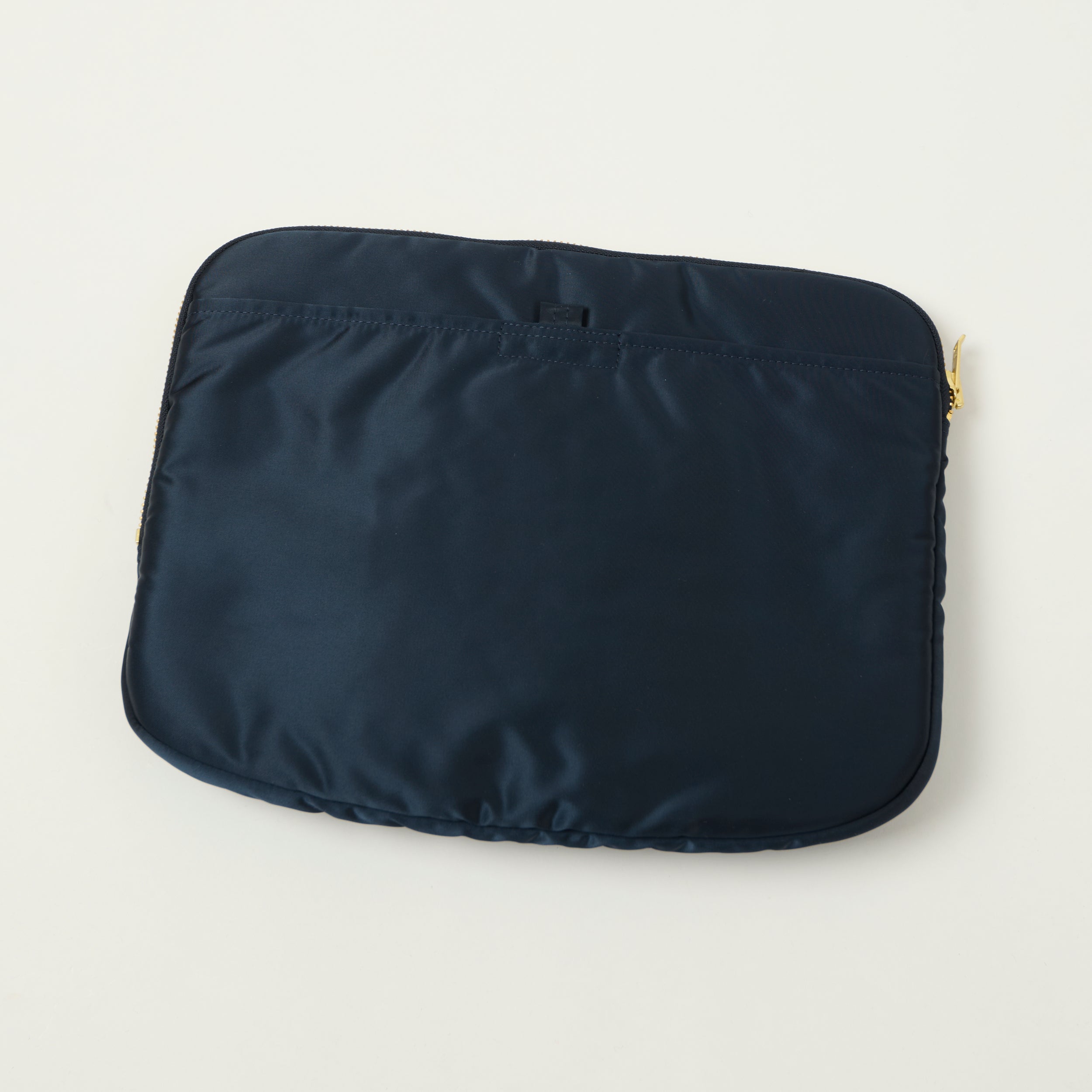 Porter-Yoshida & Co Bio Tanker Document Case - Iron Blue