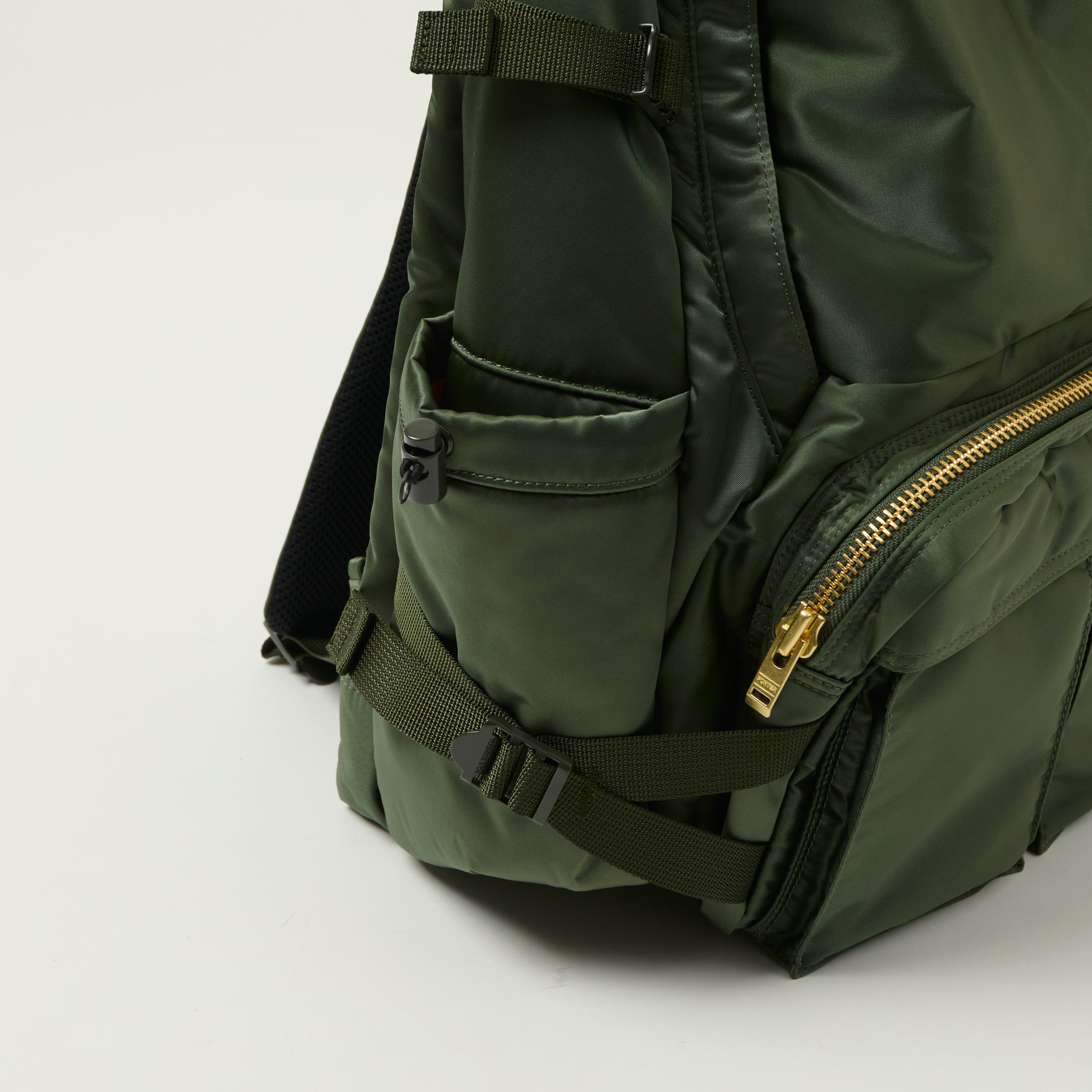Porter-Yoshida & Co Bio Tanker Large Daypack - Sage Green