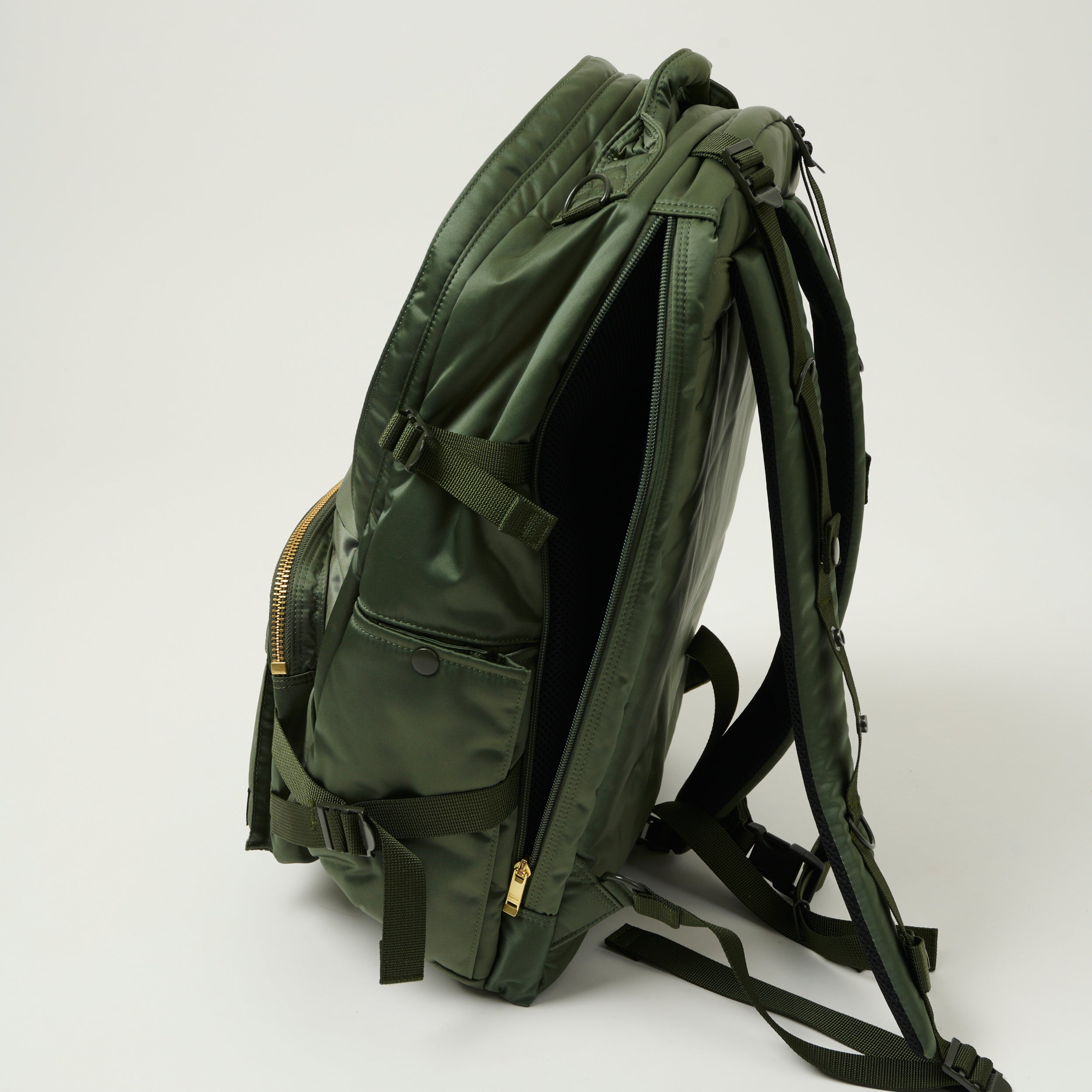 Porter-Yoshida & Co Bio Tanker Large Daypack - Sage Green