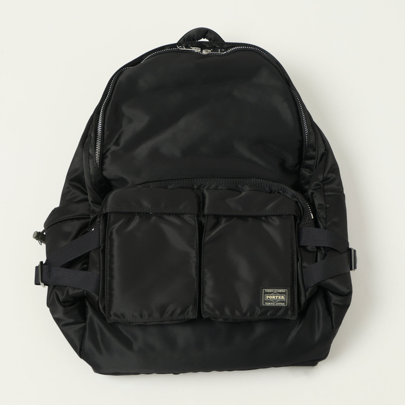 Porter-Yoshida & Co Bio Tanker Medium Daypack - Black