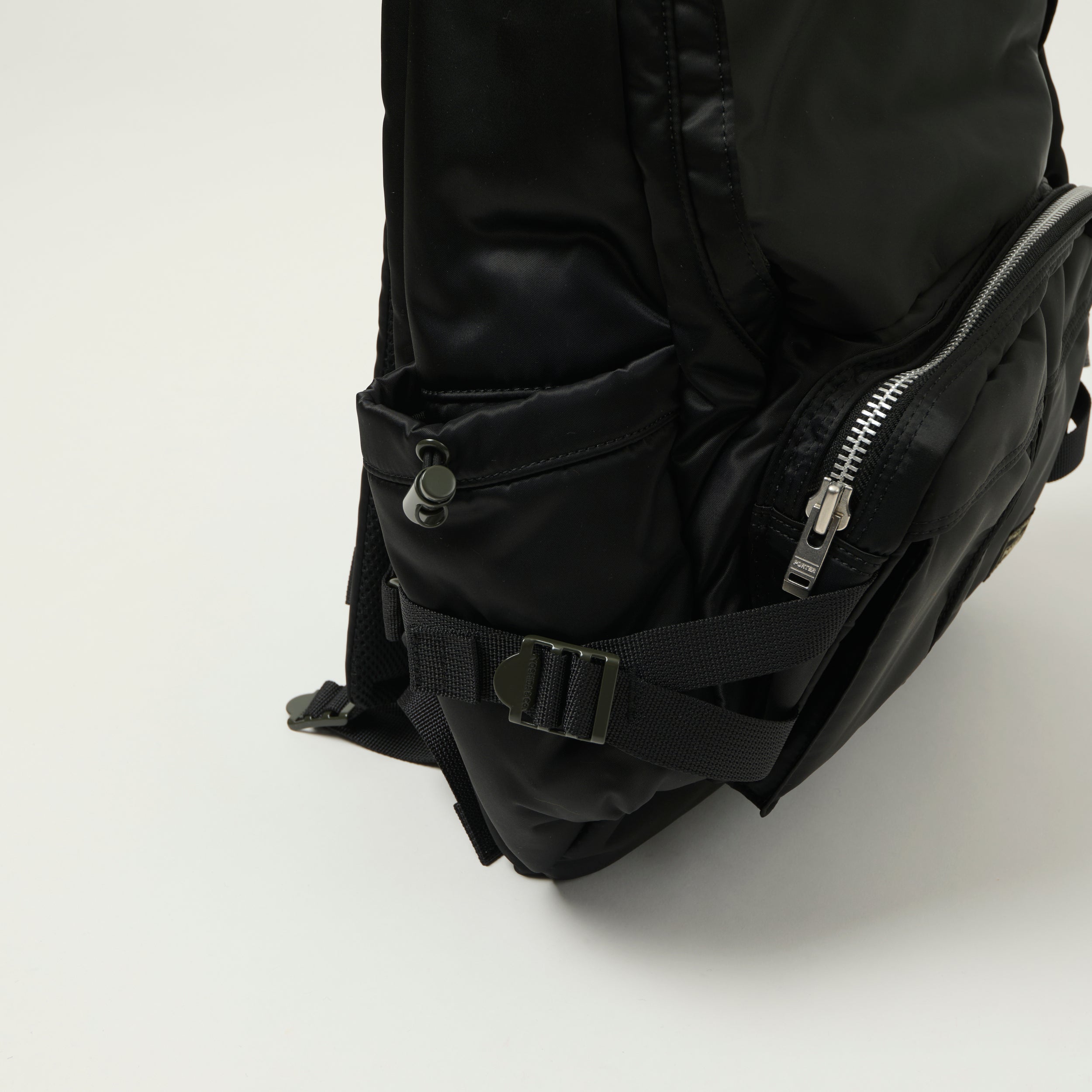 Porter-Yoshida & Co Bio Tanker Medium Daypack - Black