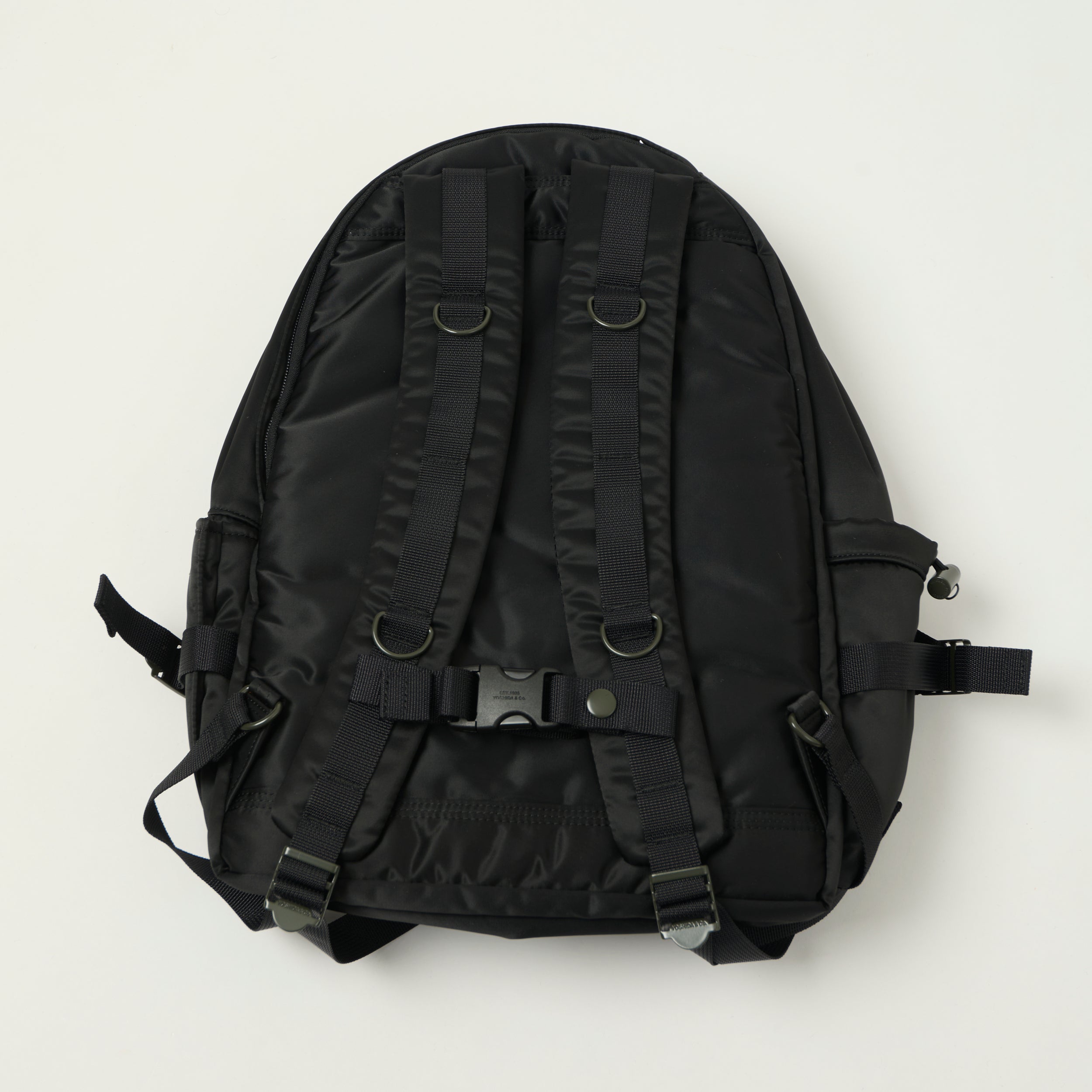 Porter-Yoshida & Co Bio Tanker Medium Daypack - Black