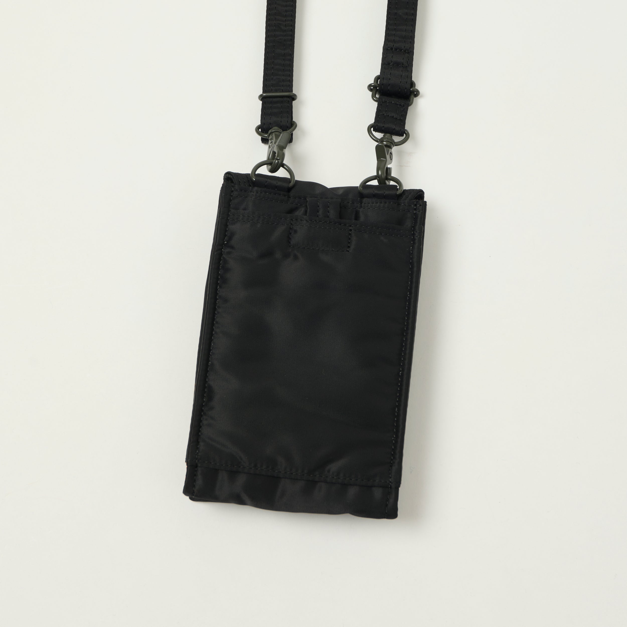 Porter-Yoshida & Co Bio Tanker Navigator Bag - Black