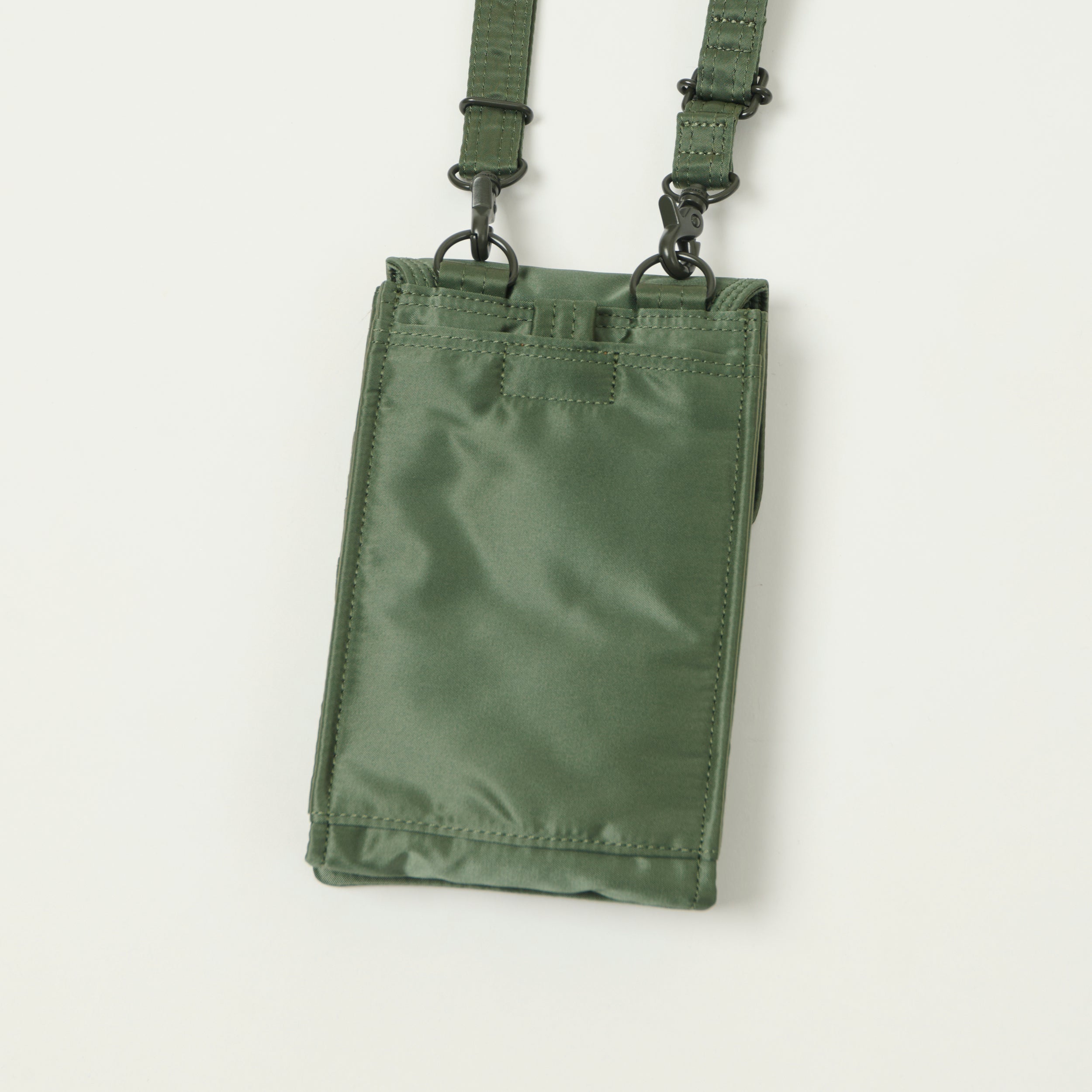 Porter-Yoshida & Co Bio Tanker Navigator Bag - Sage Green