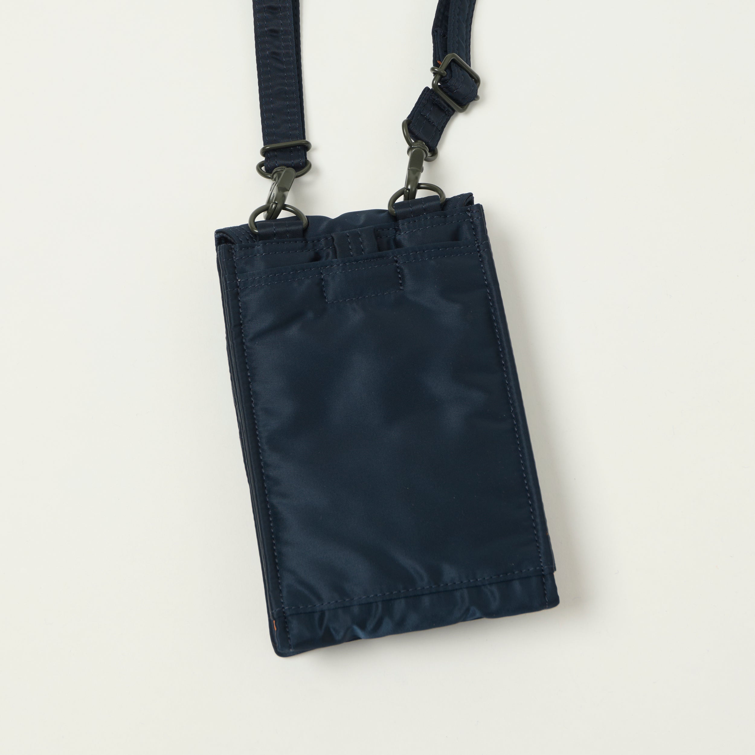 Porter-Yoshida & Co Bio Tanker Navigator Bag - Iron Blue