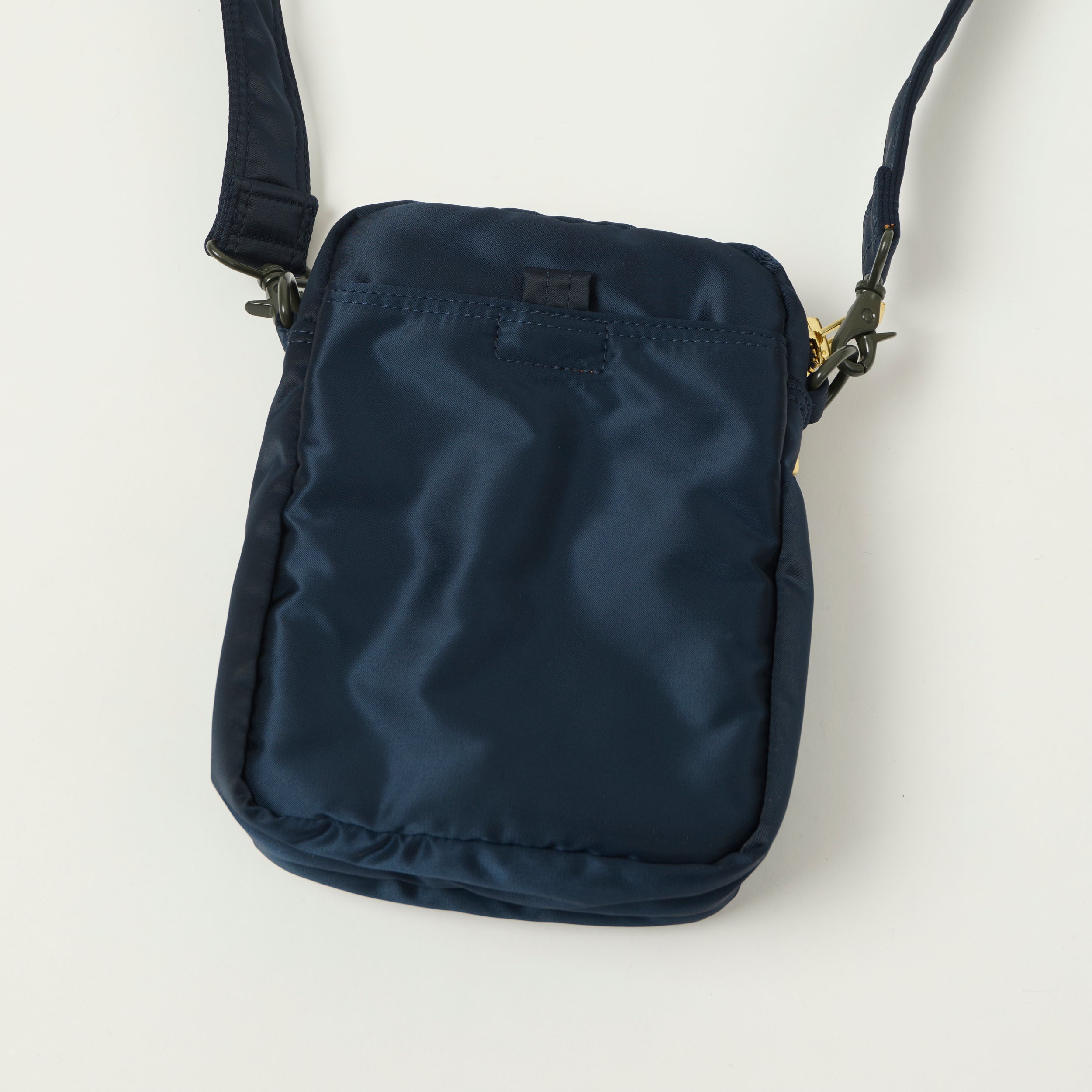 Porter-Yoshida & Co Bio Tanker Vertical Bag - Iron Blue