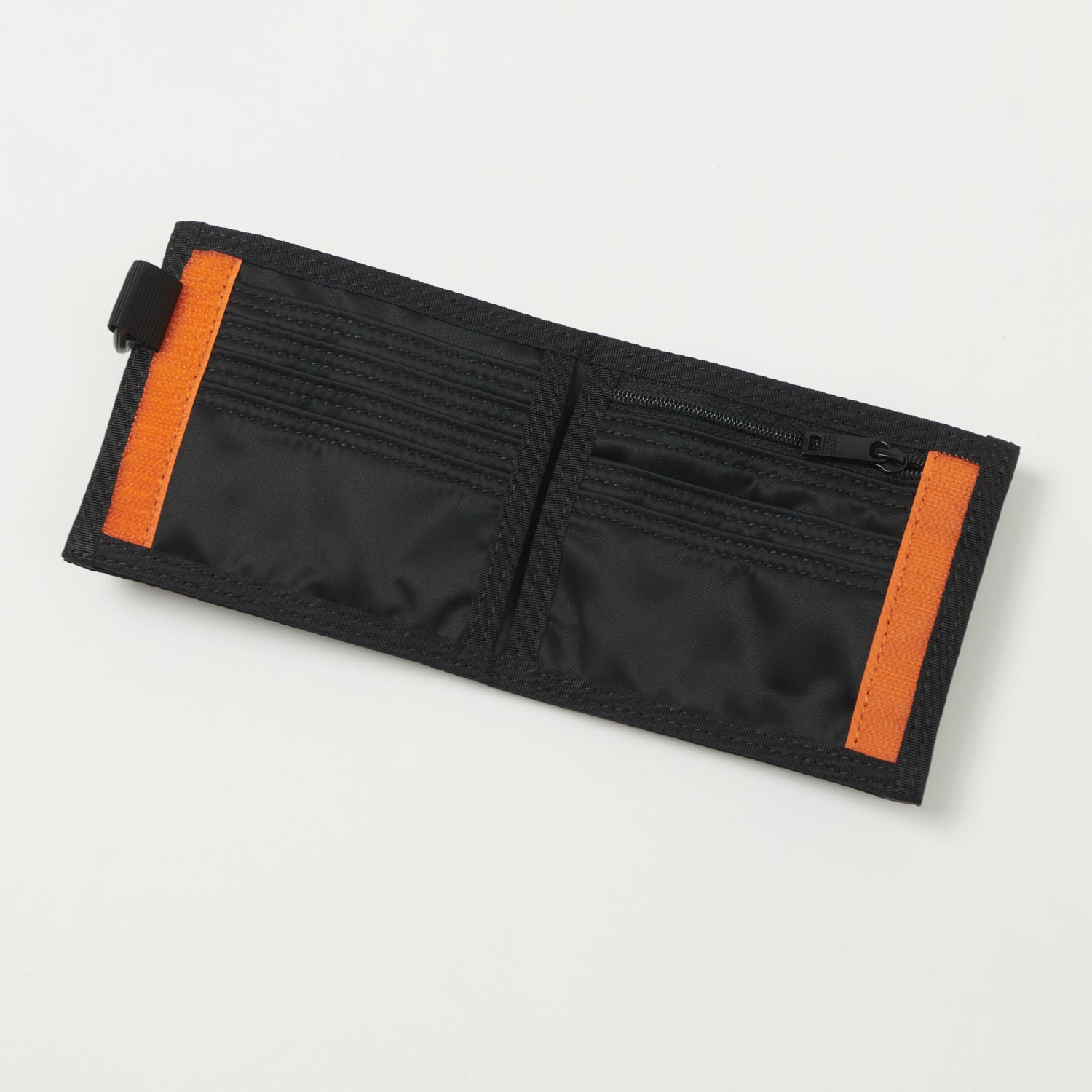 Porter-Yoshida & Co. Small Tanker Wallet - Black
