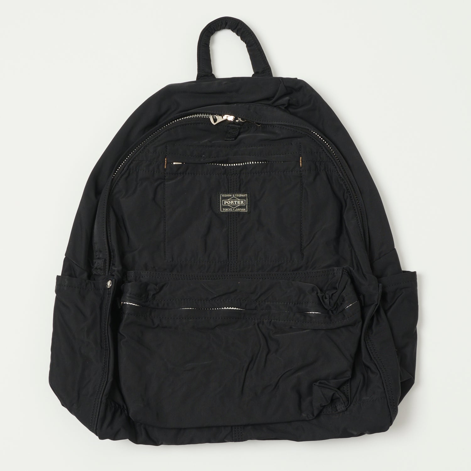Porter-Yoshida & Co. Mile Daypack - Black