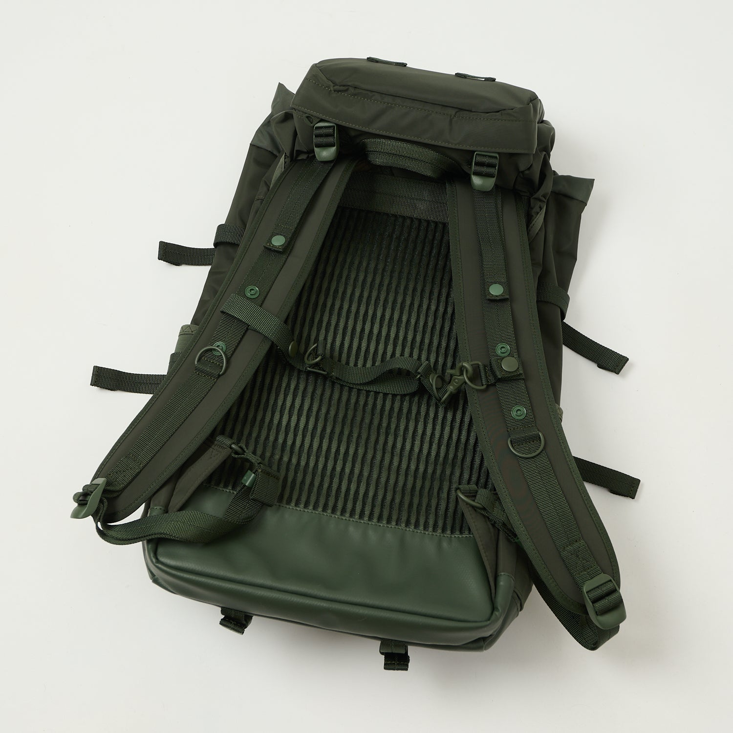 Porter-Yoshida & Co. Monochrome Backpack - Olive