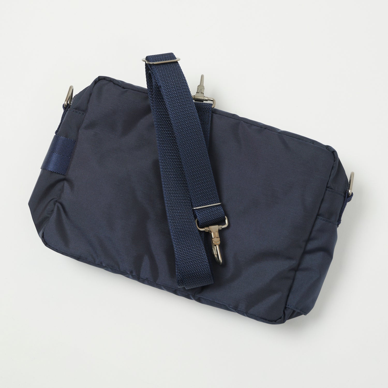 Porter-Yoshida & Co. Force Shoulder Bag (Small) - Navy