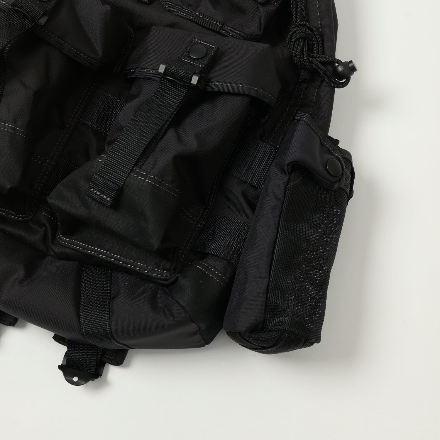 Porter-Yoshida & Co. All Daypack With Pouches - Black