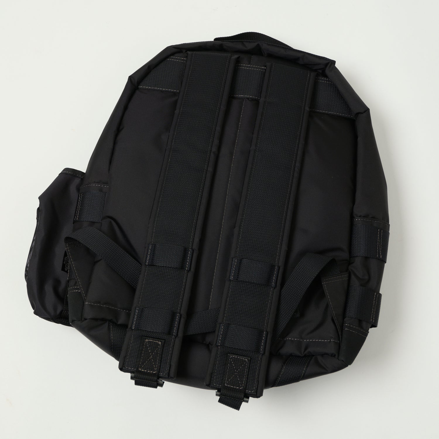 Porter-Yoshida & Co. All Daypack With Pouches - Black