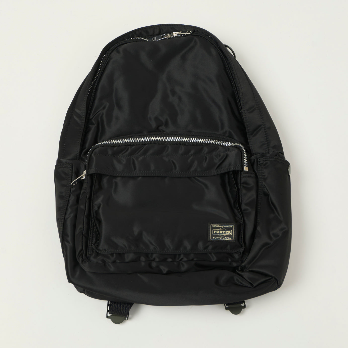 Porter-Yoshida & Co. Bio-Nylon Tanker Day Pack - Black