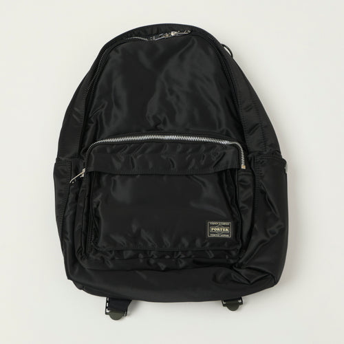 Porter-Yoshida & Co. Bio-Nylon Tanker Day Pack - Black