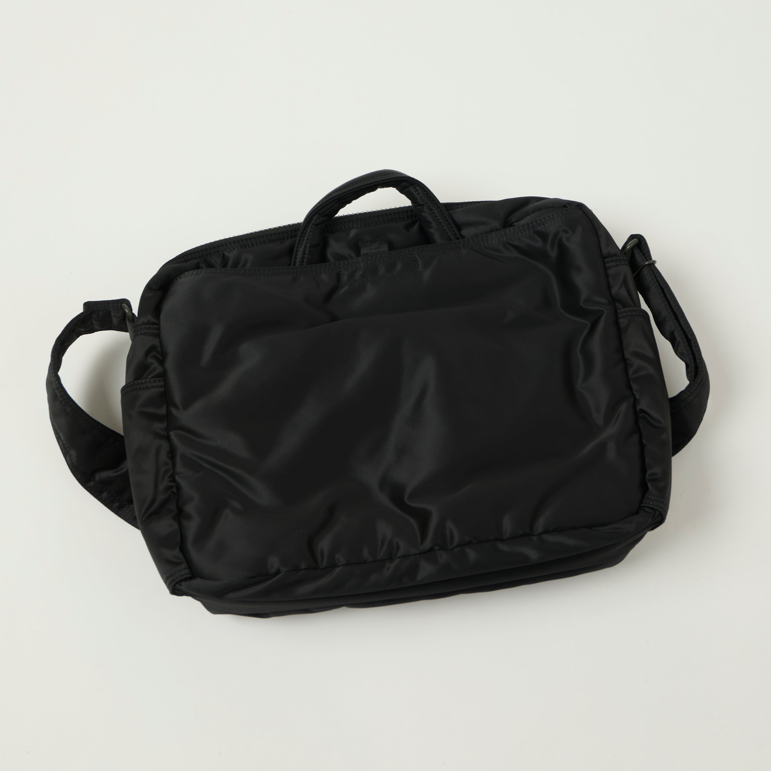 Porter-Yoshida & Co. Bio Tanker Sling Bag - Black