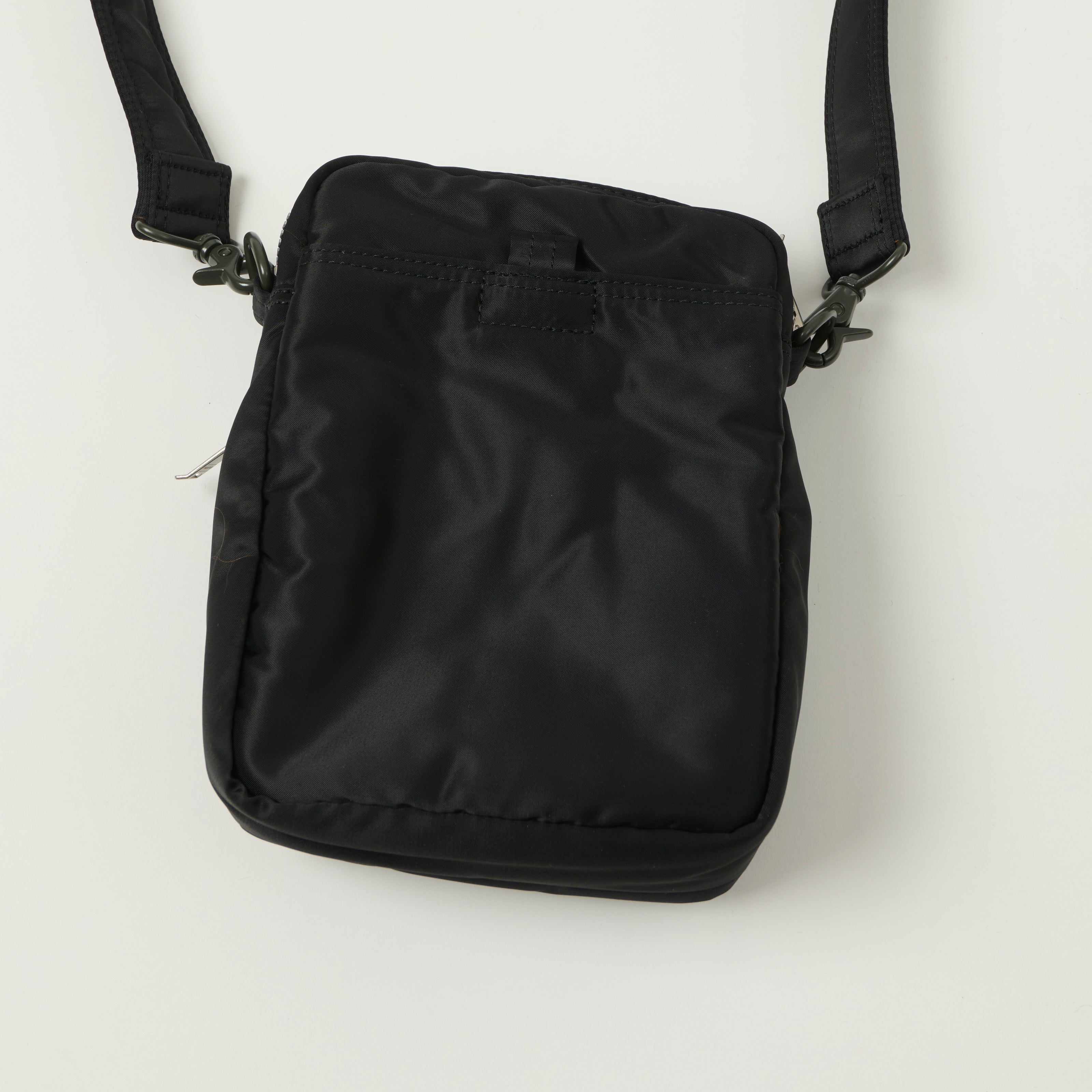 Porter-Yoshida & Co. Bio Tanker Vertical Bag - Black