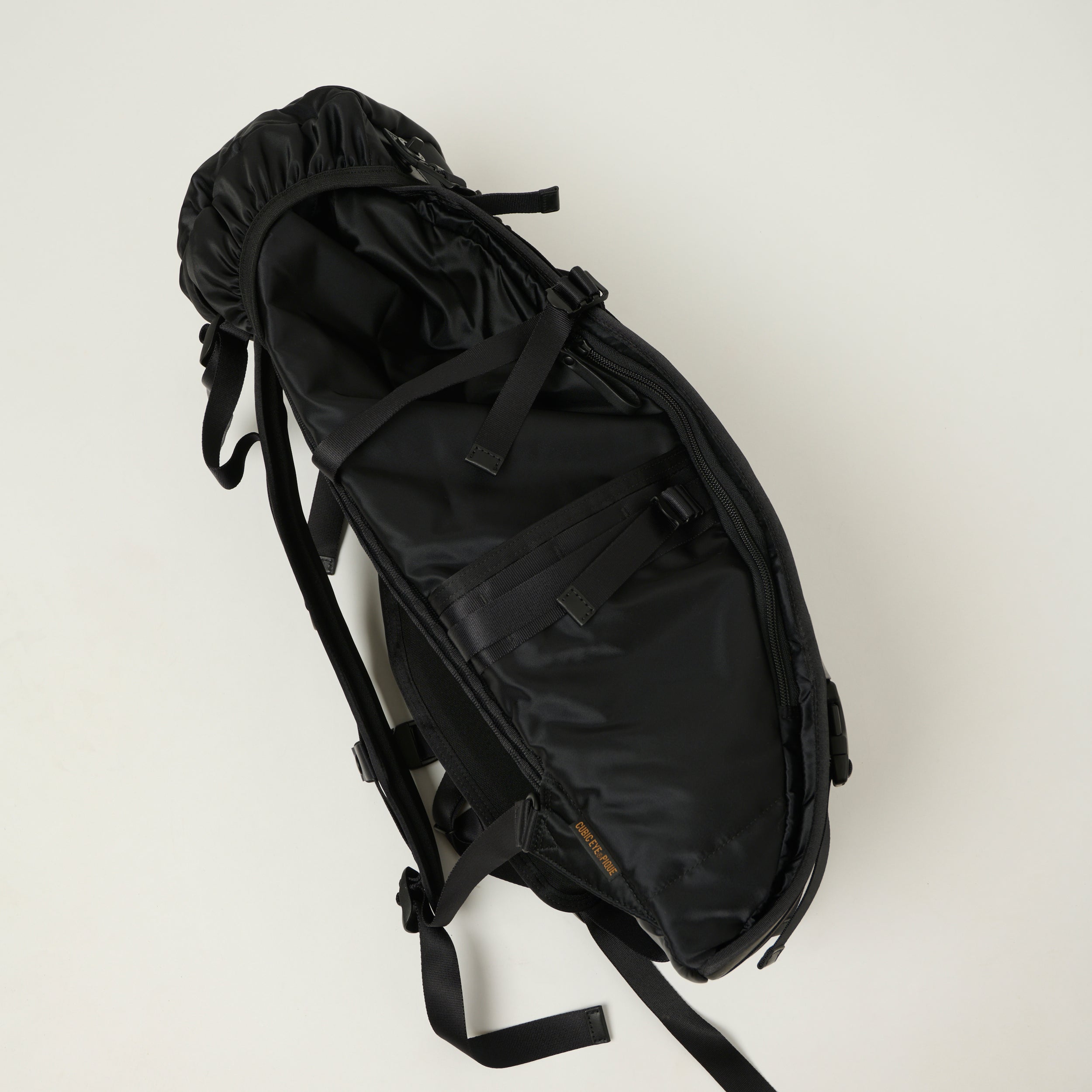 Porter Yoshida & Co Bounce Backpack - Black