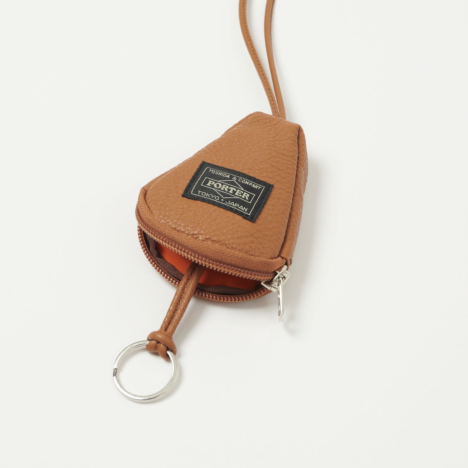 Porter-Yoshida & Co. Calm Key Pack - Camel