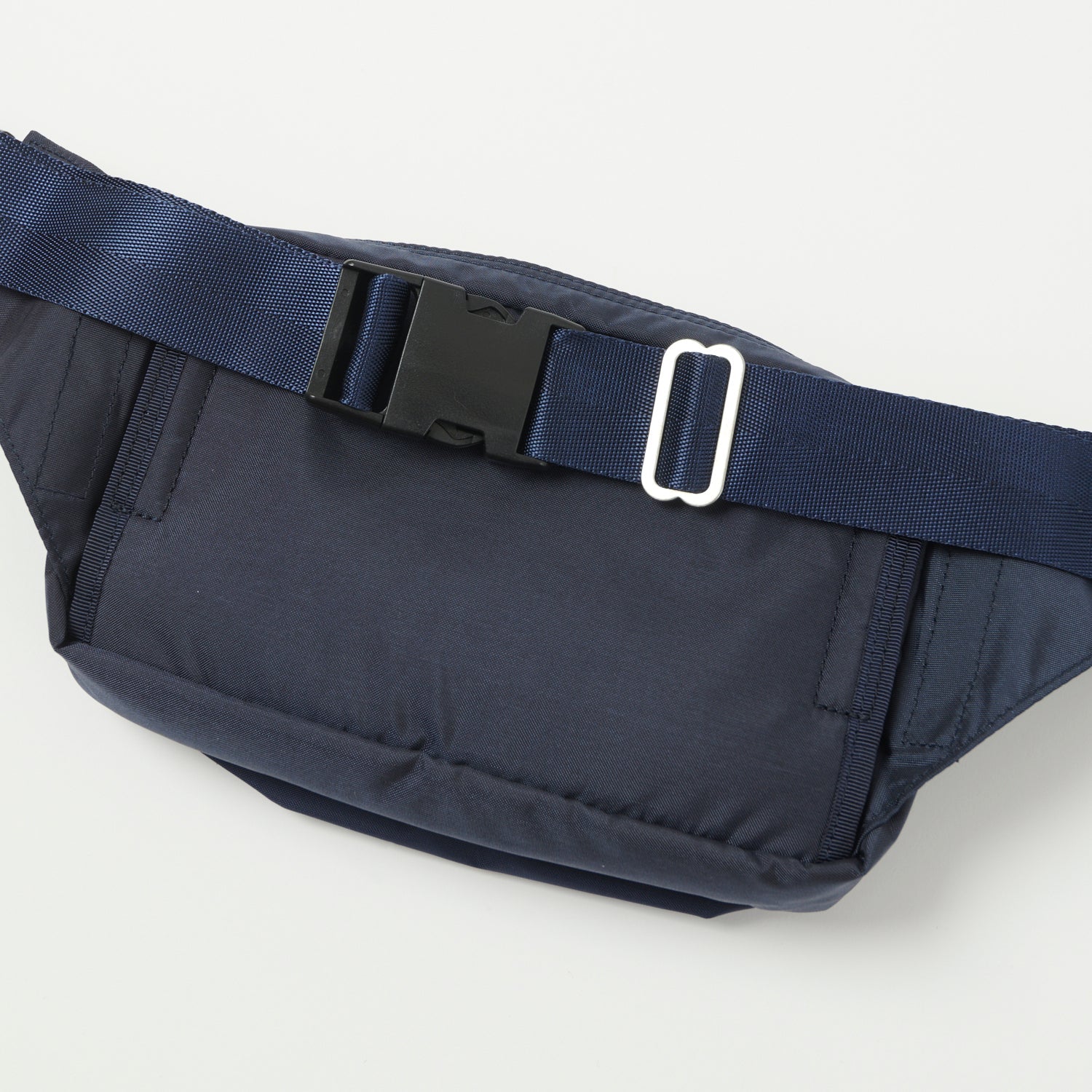 Porter-Yoshida & Co. Force 2-Way Waist Bag - Navy