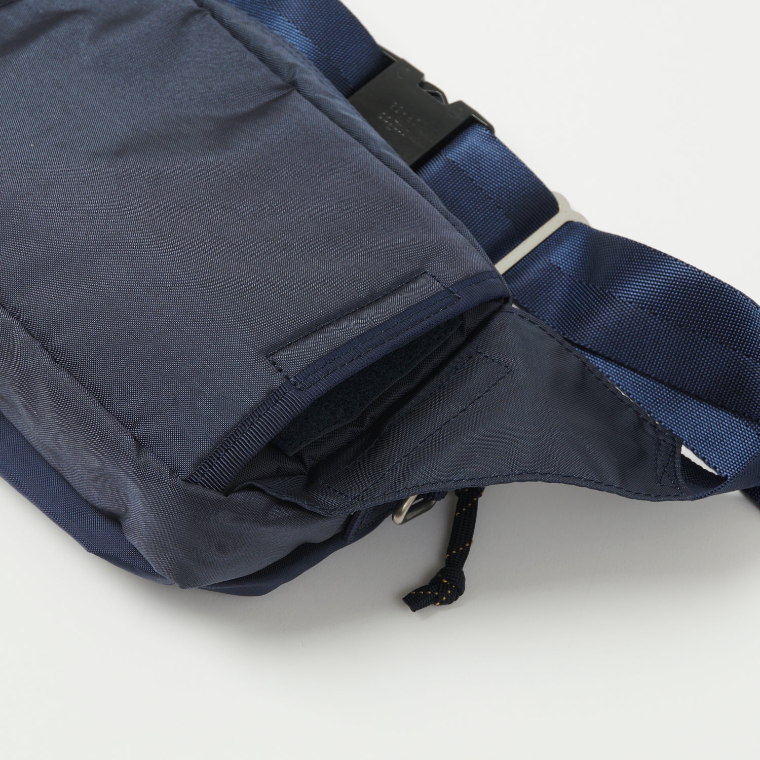 Porter-Yoshida & Co. Force 2-Way Waist Bag - Navy