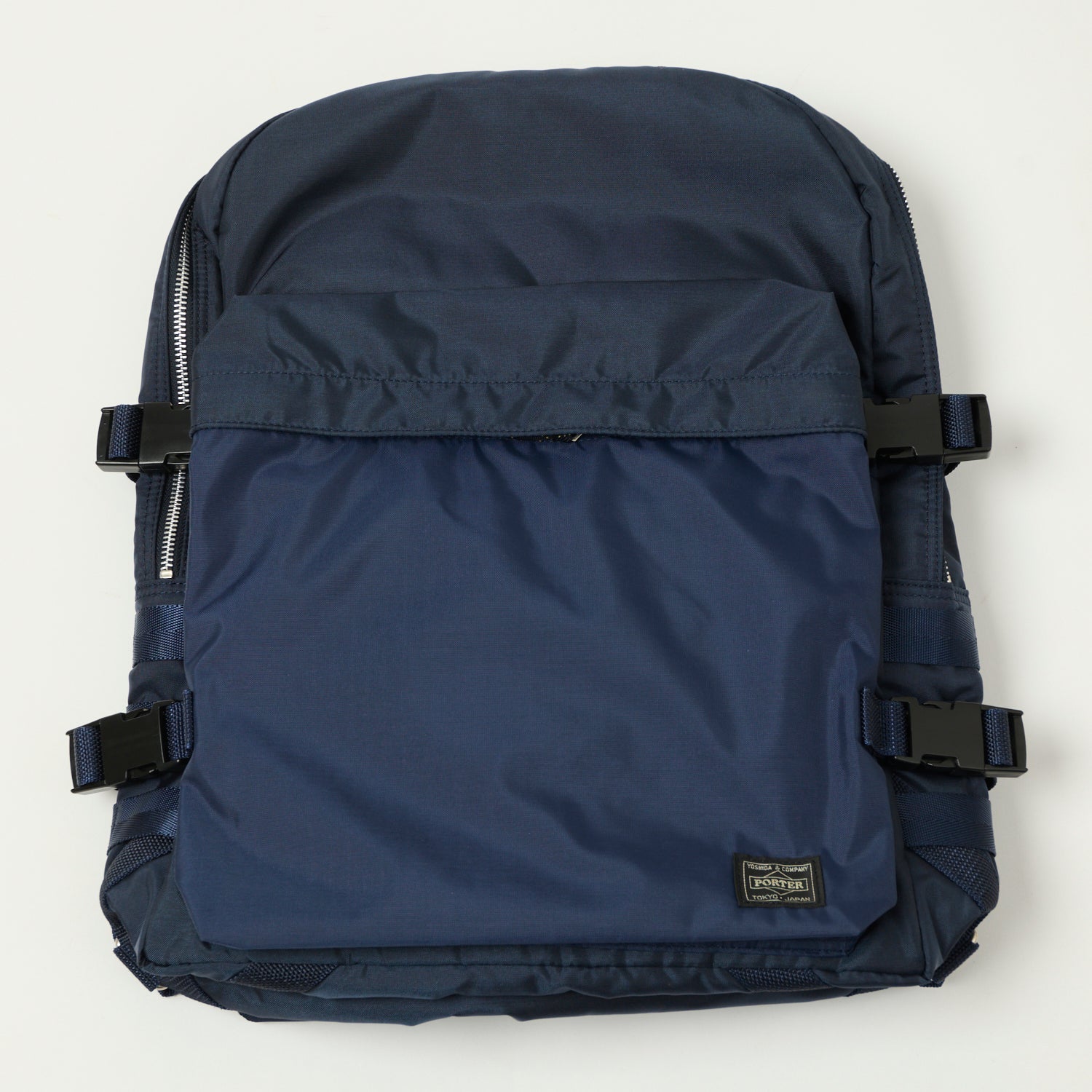 Porter-Yoshida & Co. Force Daypack - Navy
