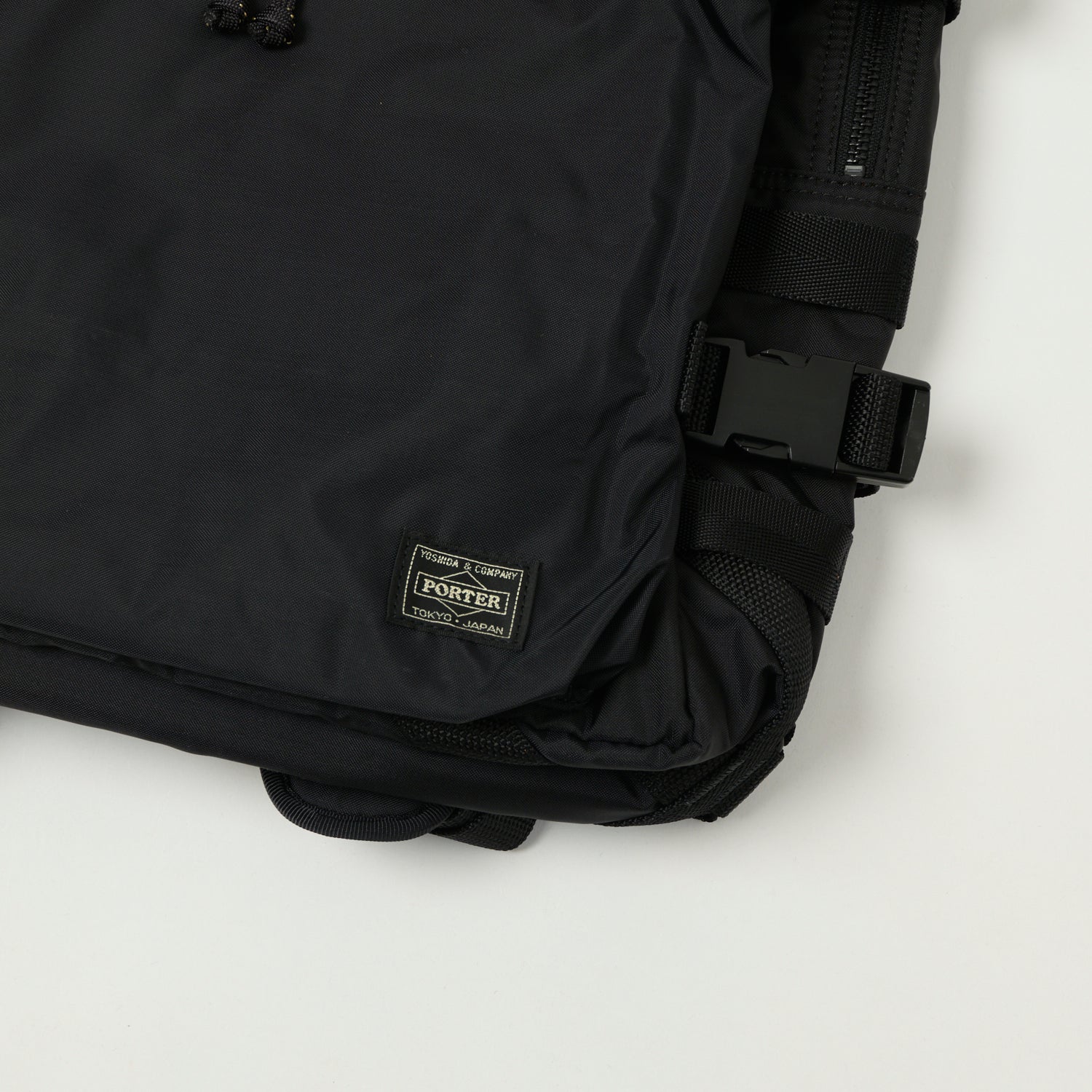 Porter-Yoshida & Co. Force Daypack - Black