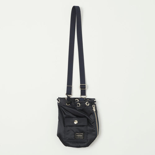 Porter-Yoshida & Co. Howl Bonsac Mini - Navy