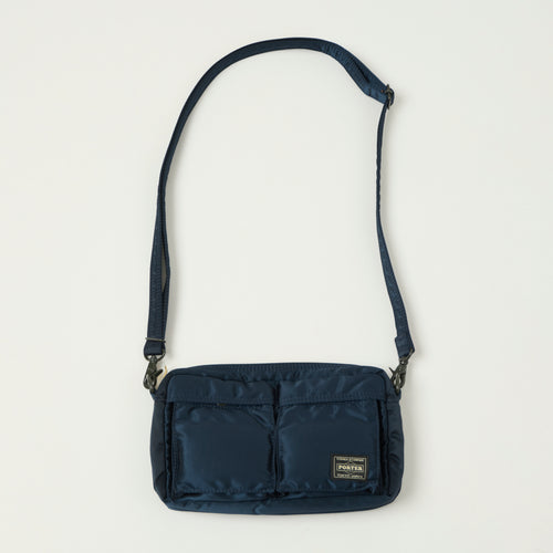 Porter-Yoshida & Co. Bio Tanker Shoulder Bag - Navy