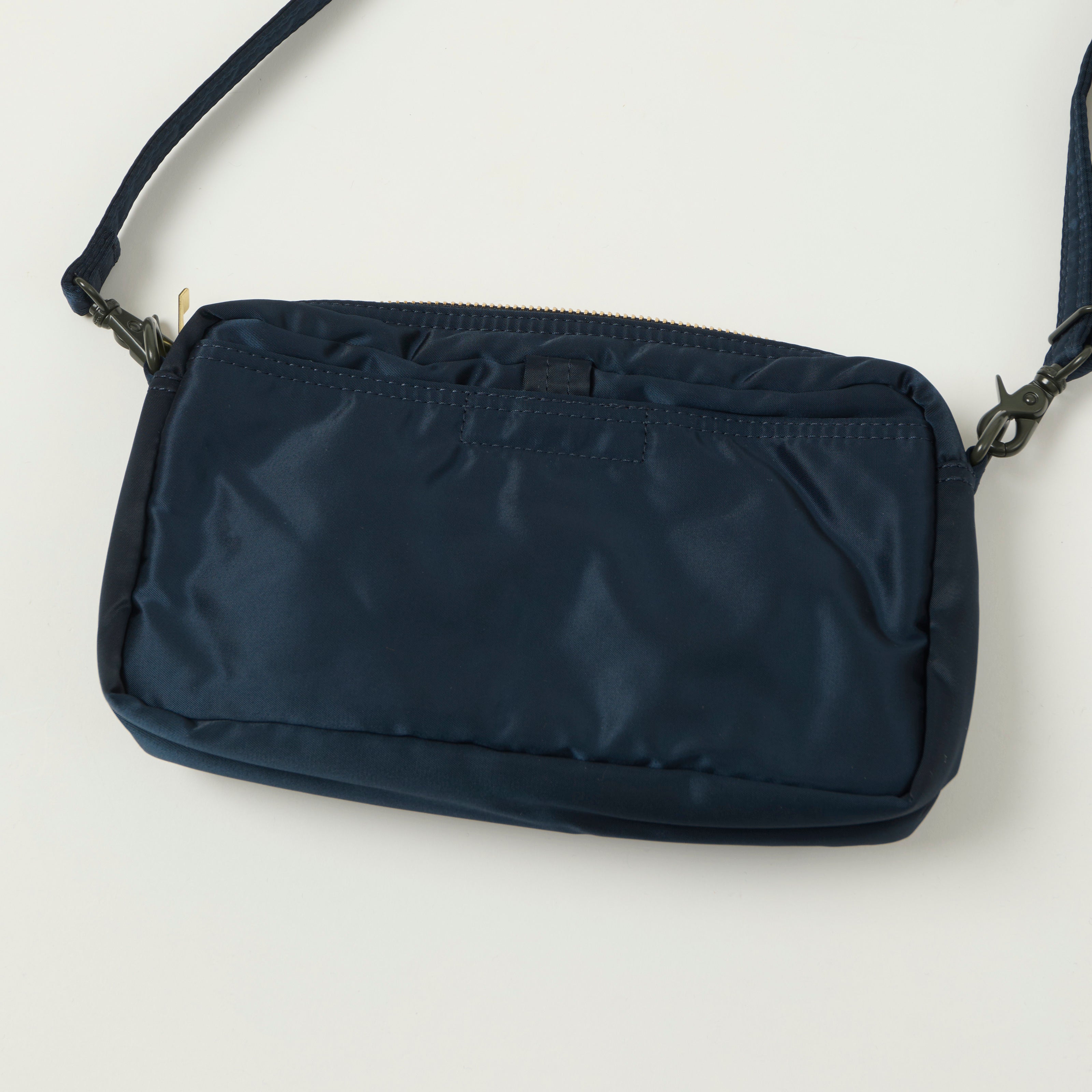 Porter-Yoshida & Co. Bio Tanker Shoulder Bag - Navy