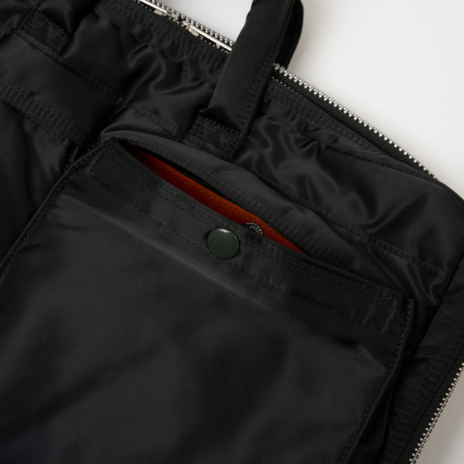 Porter-Yoshida & Co. Tanker 2-Way Briefcase - Black