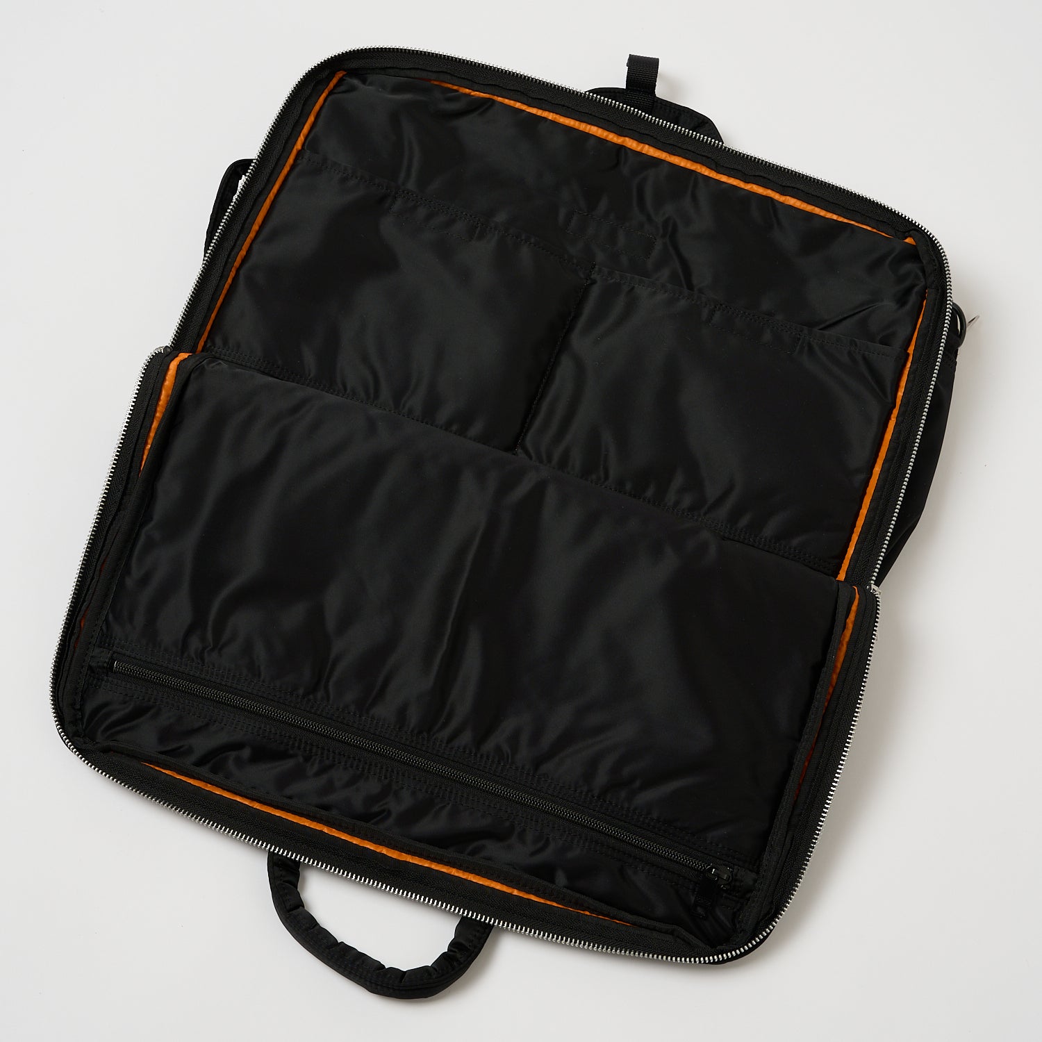 Porter-Yoshida & Co. Tanker 3-Way Briefcase - Black