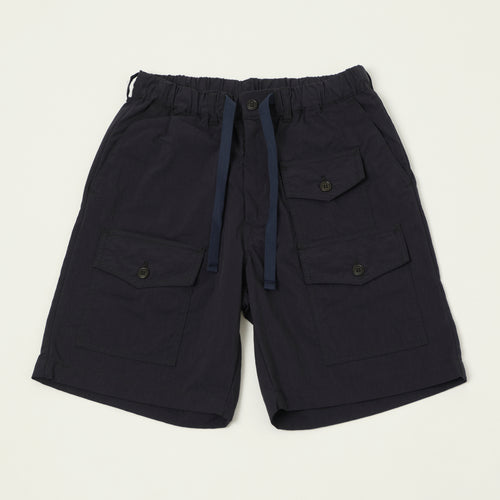 Post Overalls 'Town & Country' Twill Shorts - Navy