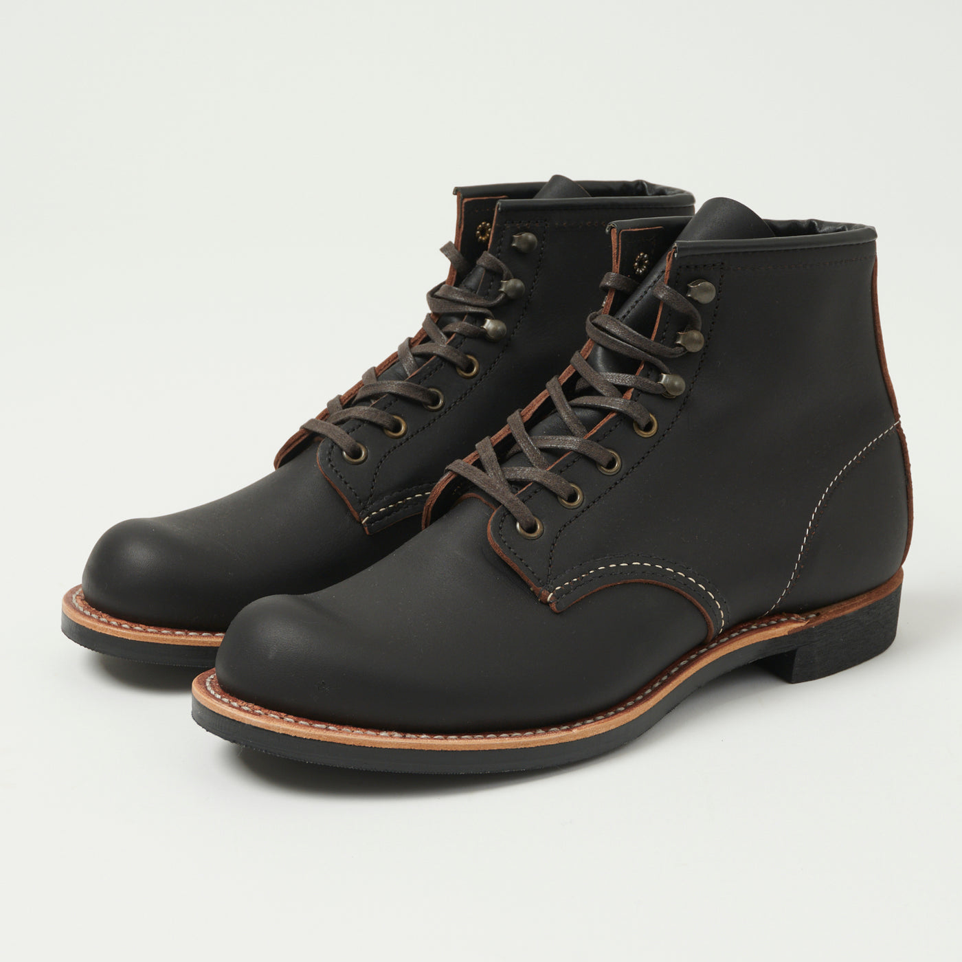 Red Wing 3345 Blacksmith Boot - Black
