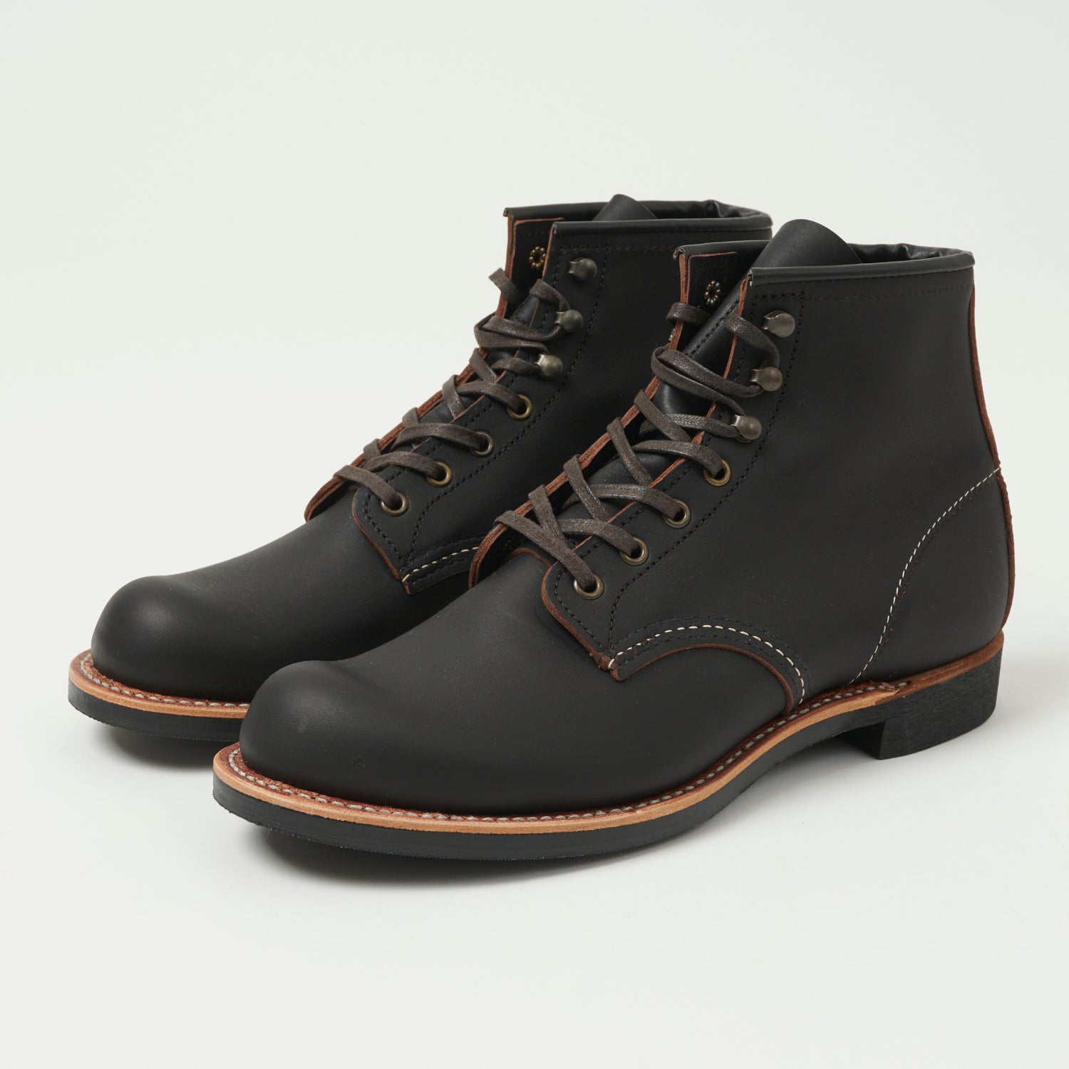 Red Wing 3345 Blacksmith Boot - Black