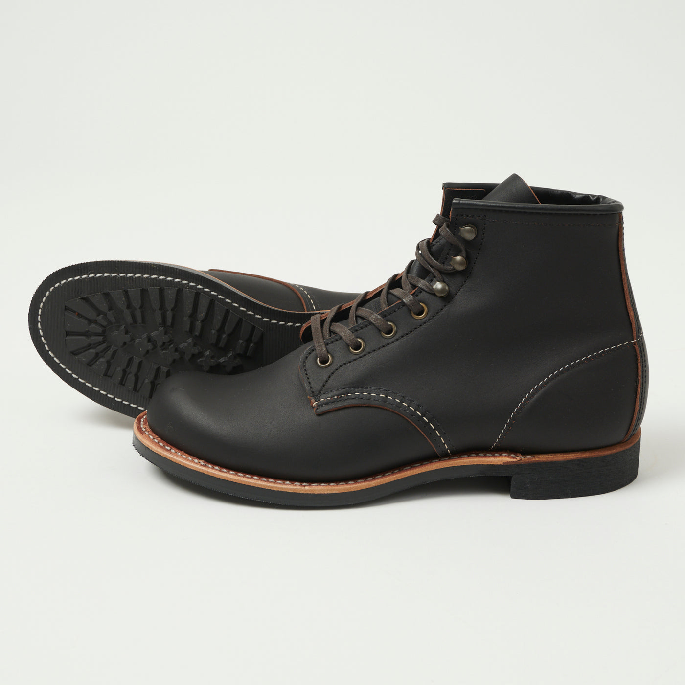 Red Wing 3345 Blacksmith Boot - Black