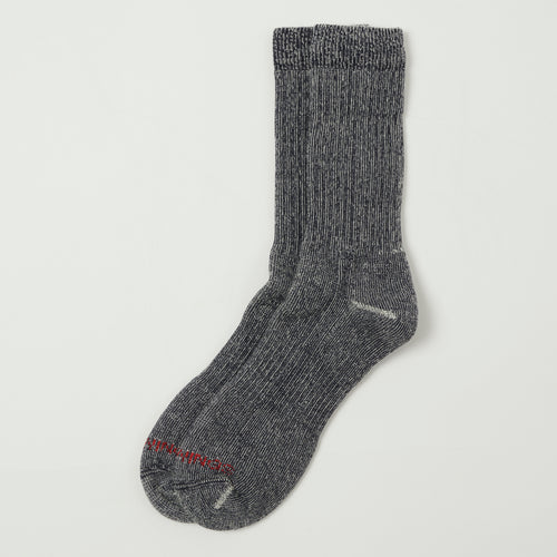 Red Wing Merino Wool Sock - Navy