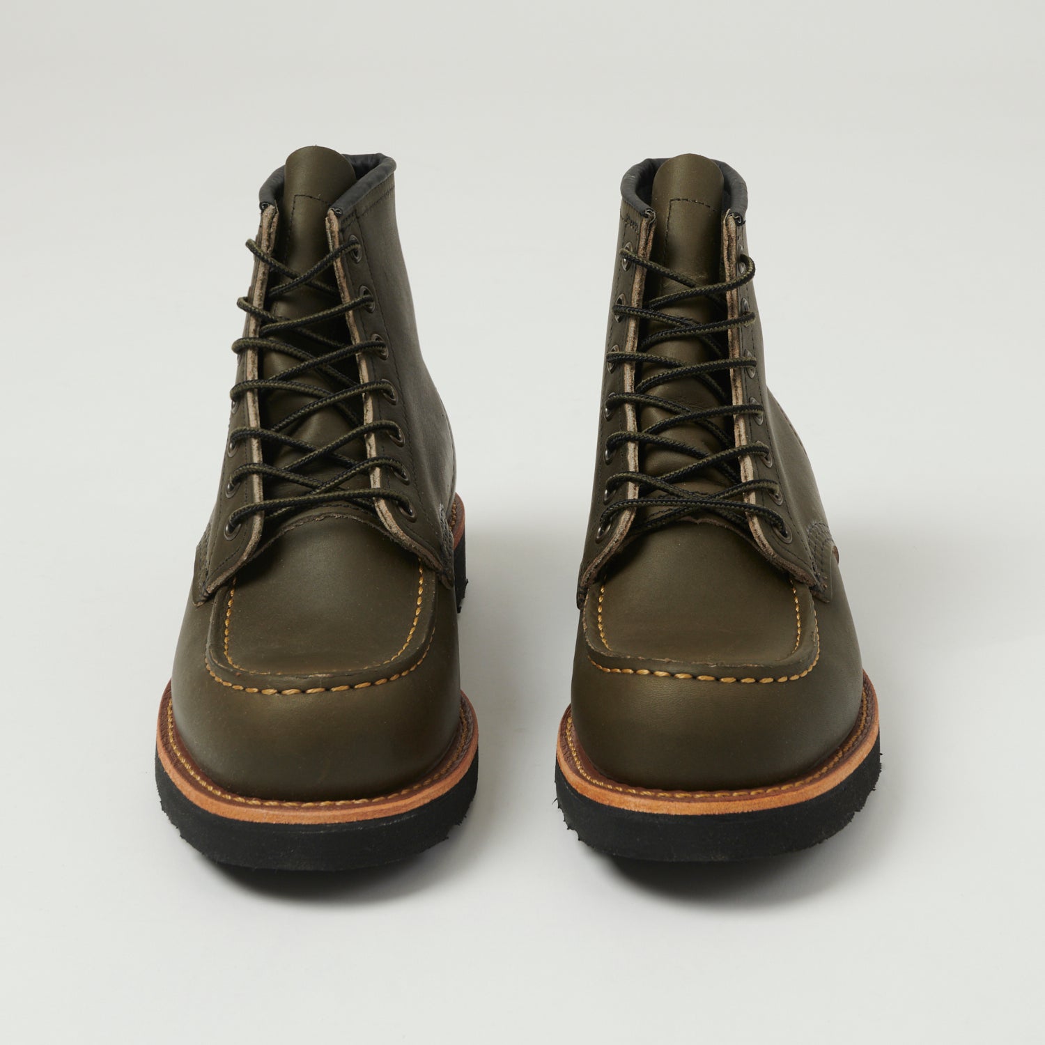 Red Wing 8828 Classic Moc Toe Boot - Alpine Portage