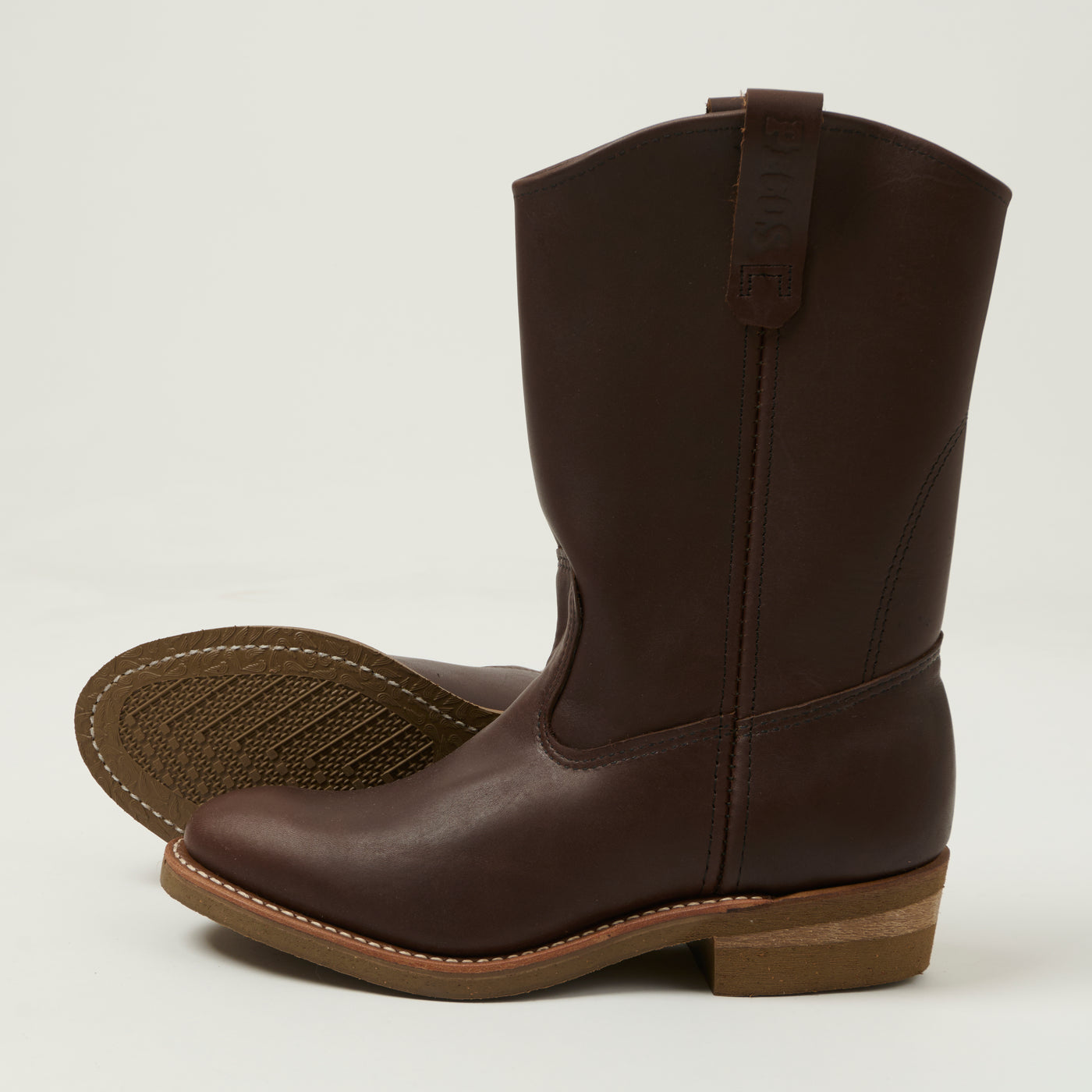 Red Wing 1155 Pecos Boot - Brown