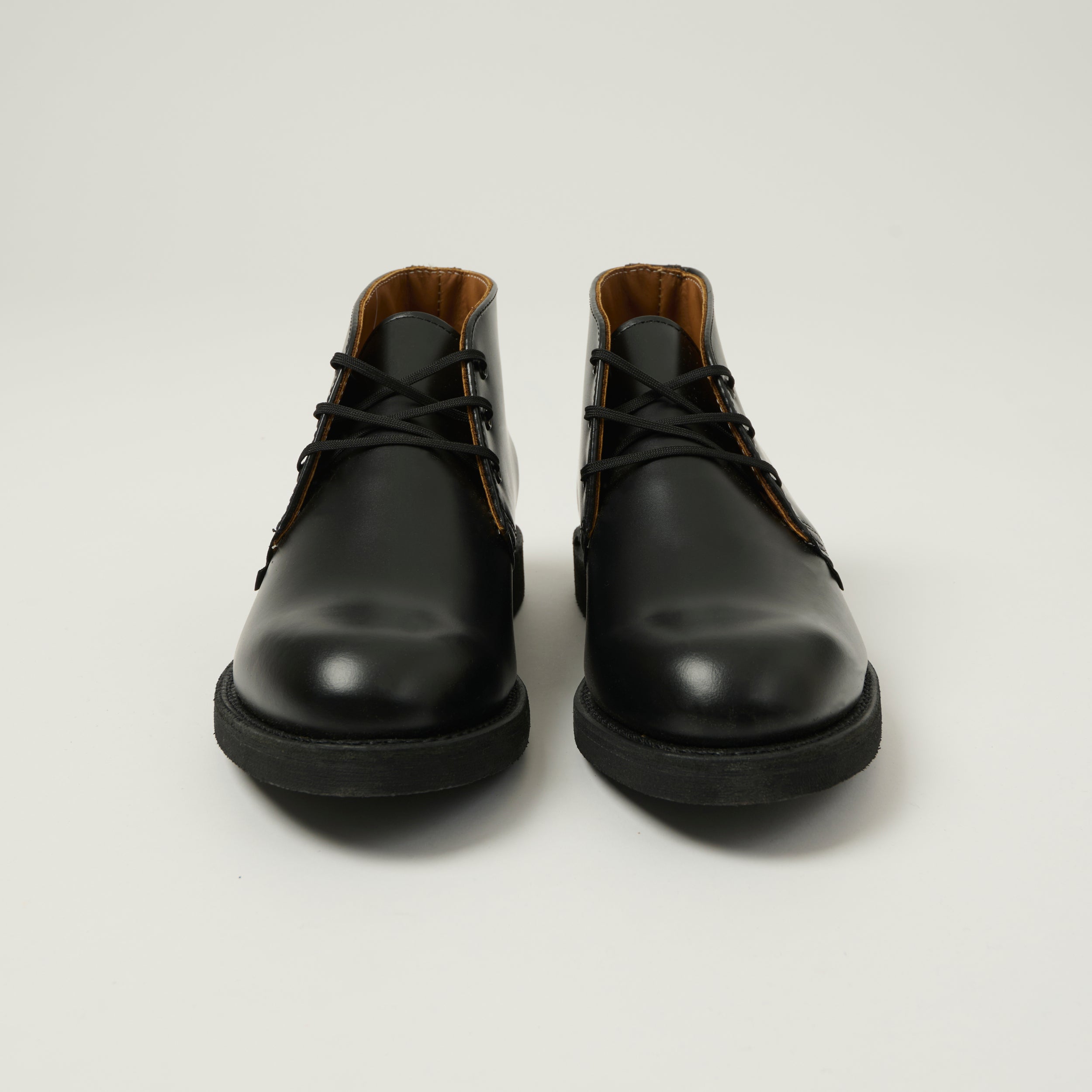 Red Wing 9196 Postman Chukka Boot - Black