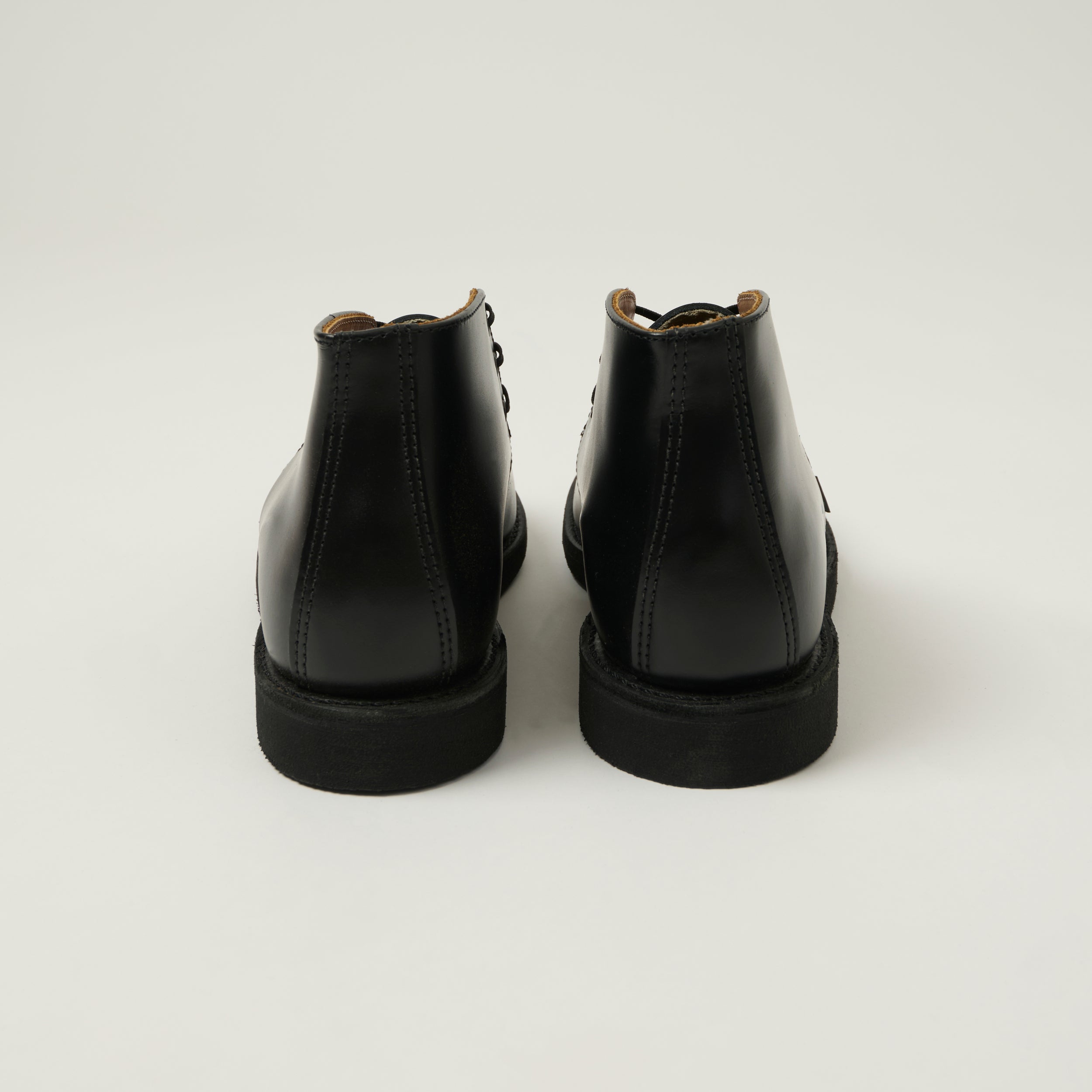 Red Wing 9196 Postman Chukka Boot - Black