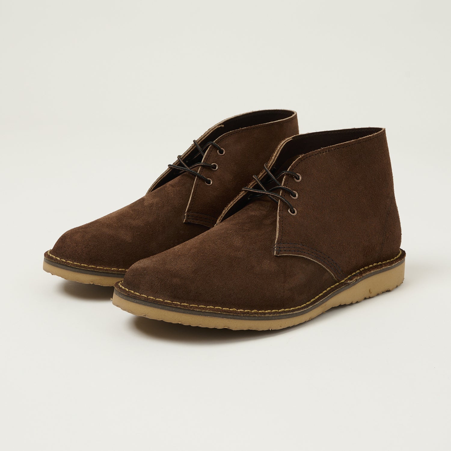 Red Wing 3315 Weekender Chukka Boot - Chocolate