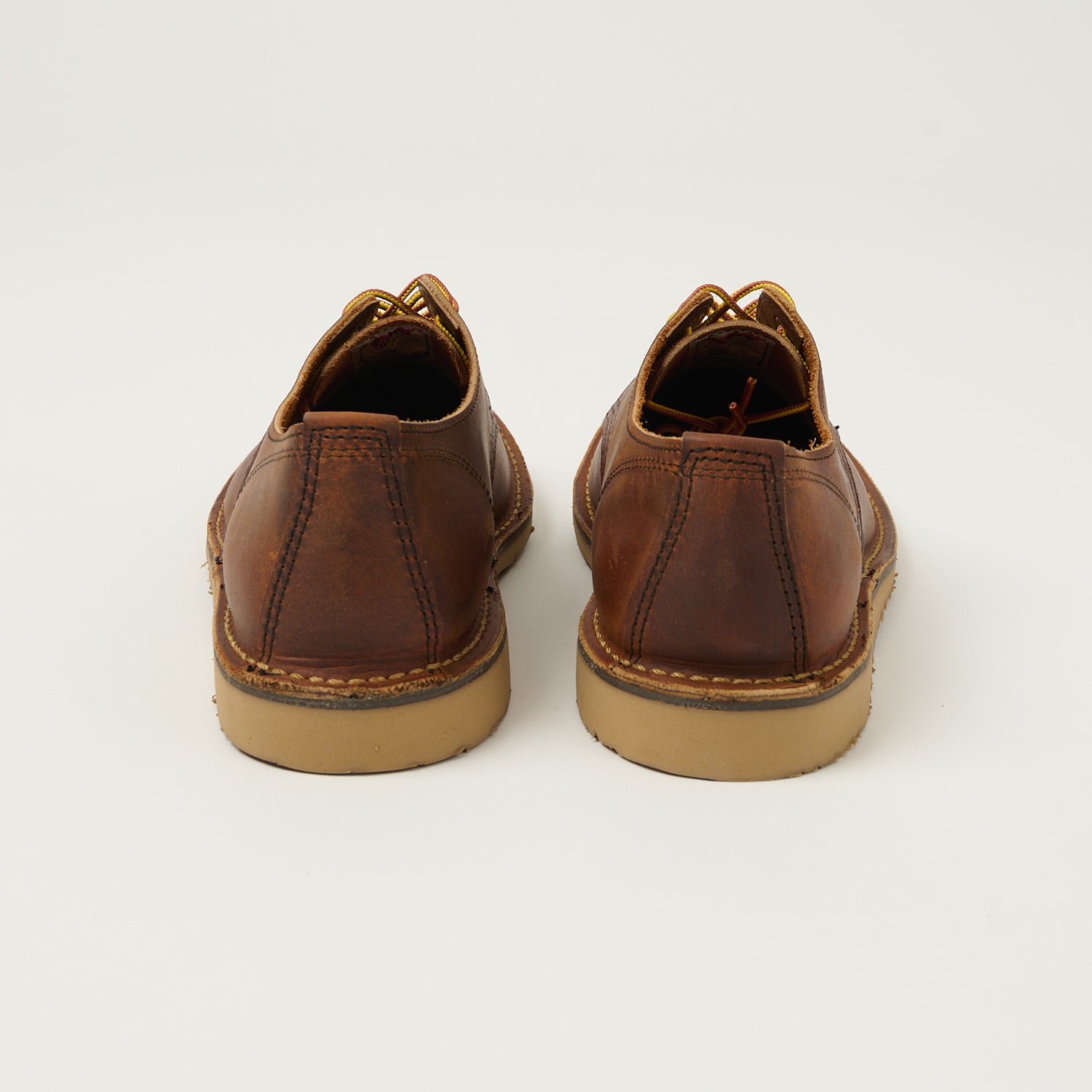 Red Wing 3604 Weekender Oxford Shoe - Copper