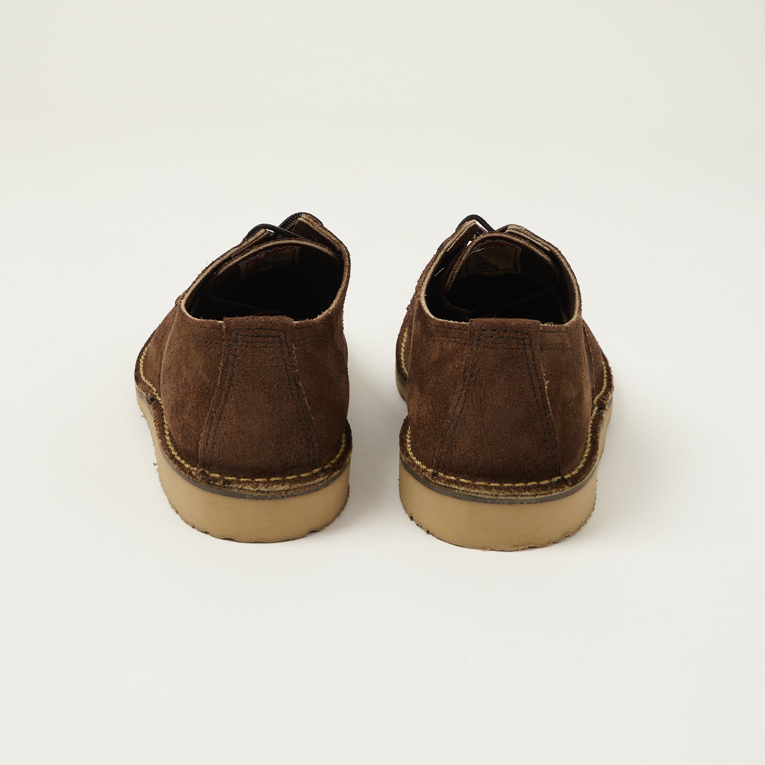 Red Wing 3606 Weekender Oxford Shoe - Chocolate